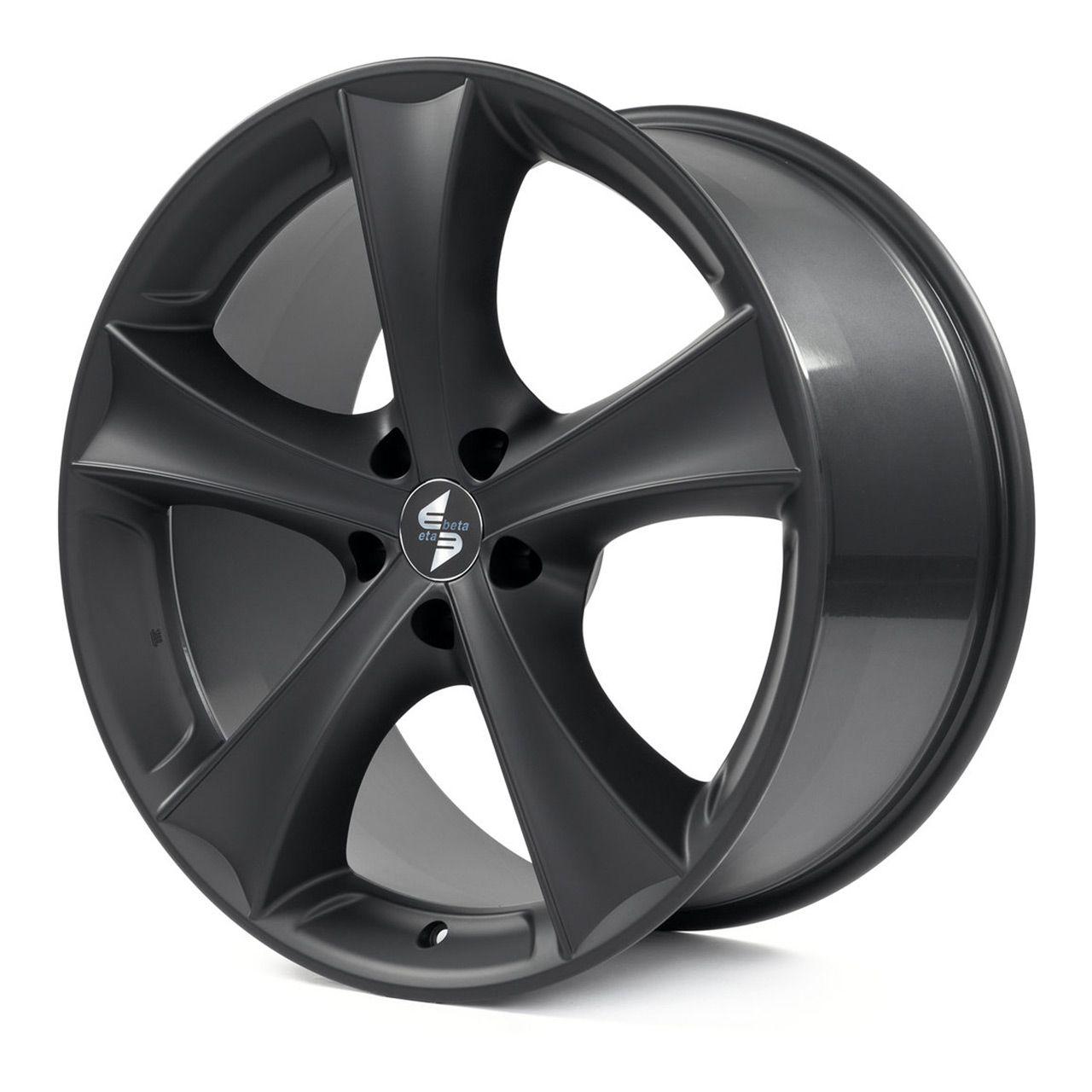 ETABETA TETTSUT black matt 9.0Jx19 5x120 ET45