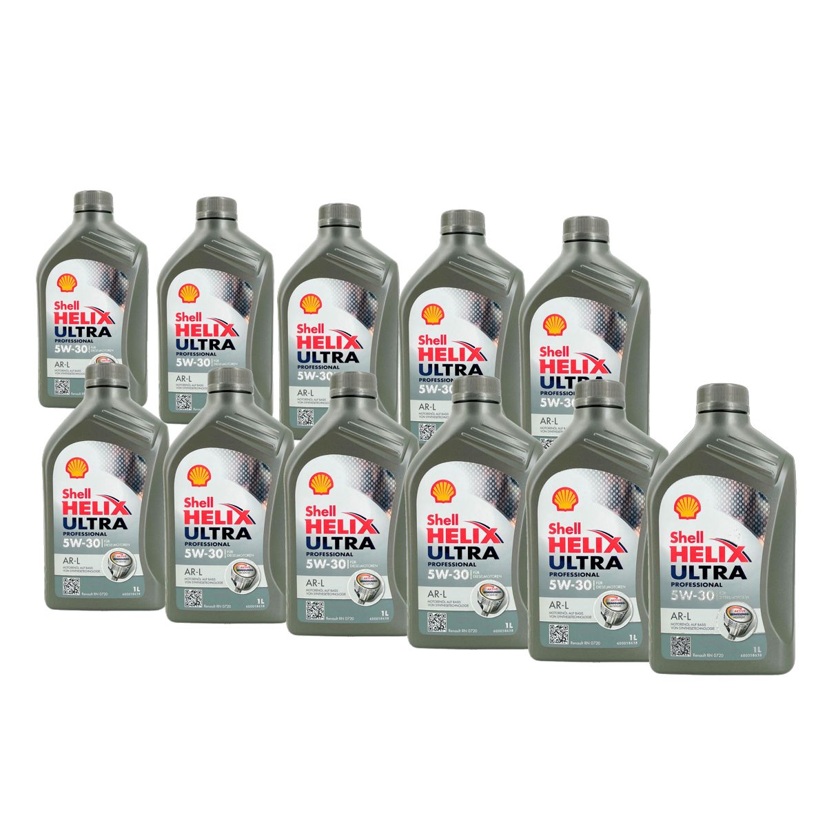 Shell Helix Ultra Professional AR-L 5W-30 11x1 Liter