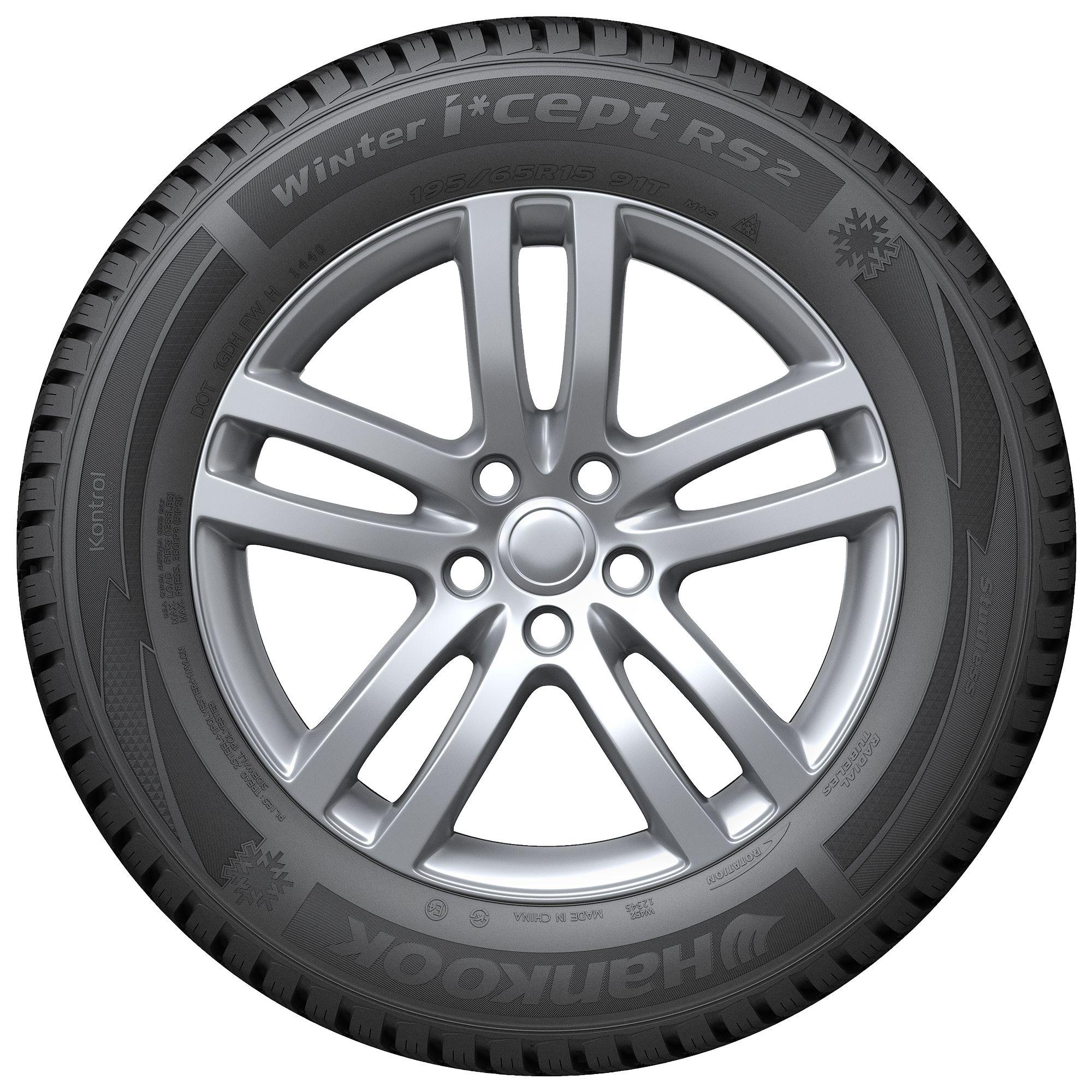 HANKOOK WINTER I*CEPT RS2 (W452) 155/65R14 75T