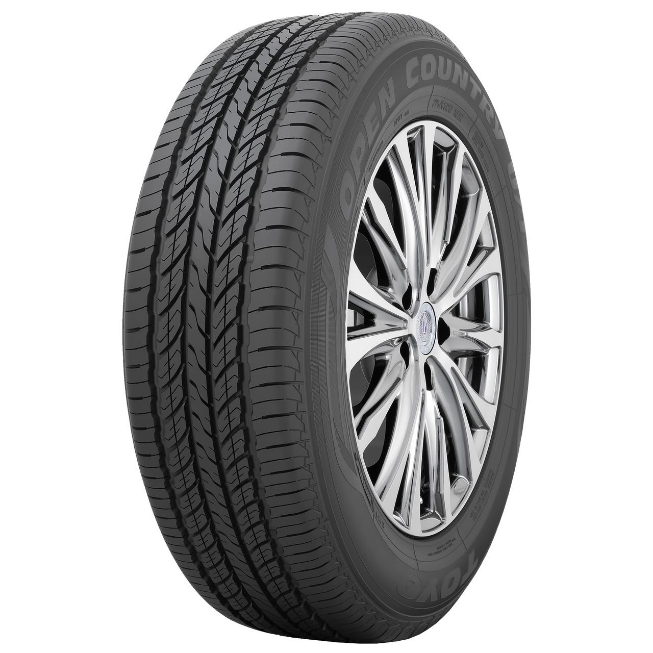 TOYO OPEN COUNTRY U/T 275/50R21 113V XL