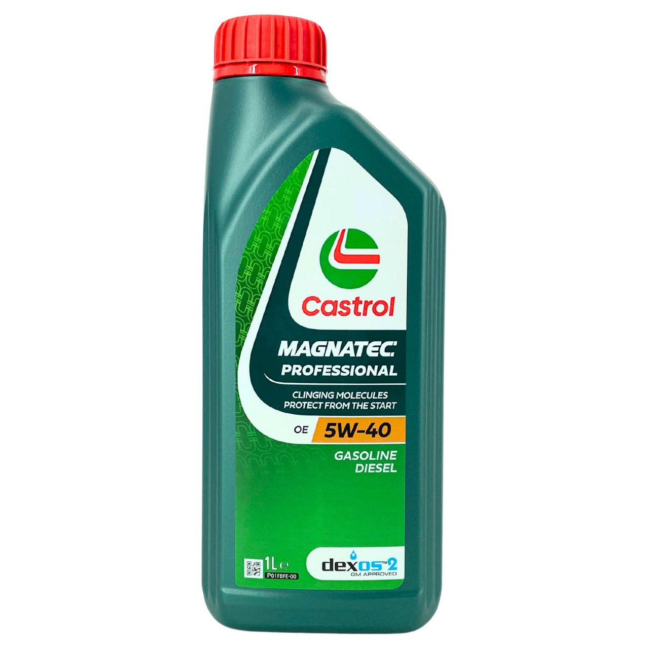 Castrol Magnatec Professional 5W-40 OE 1 Liter Castrol Magnatec Professional 5W-40 OE 1 Liter