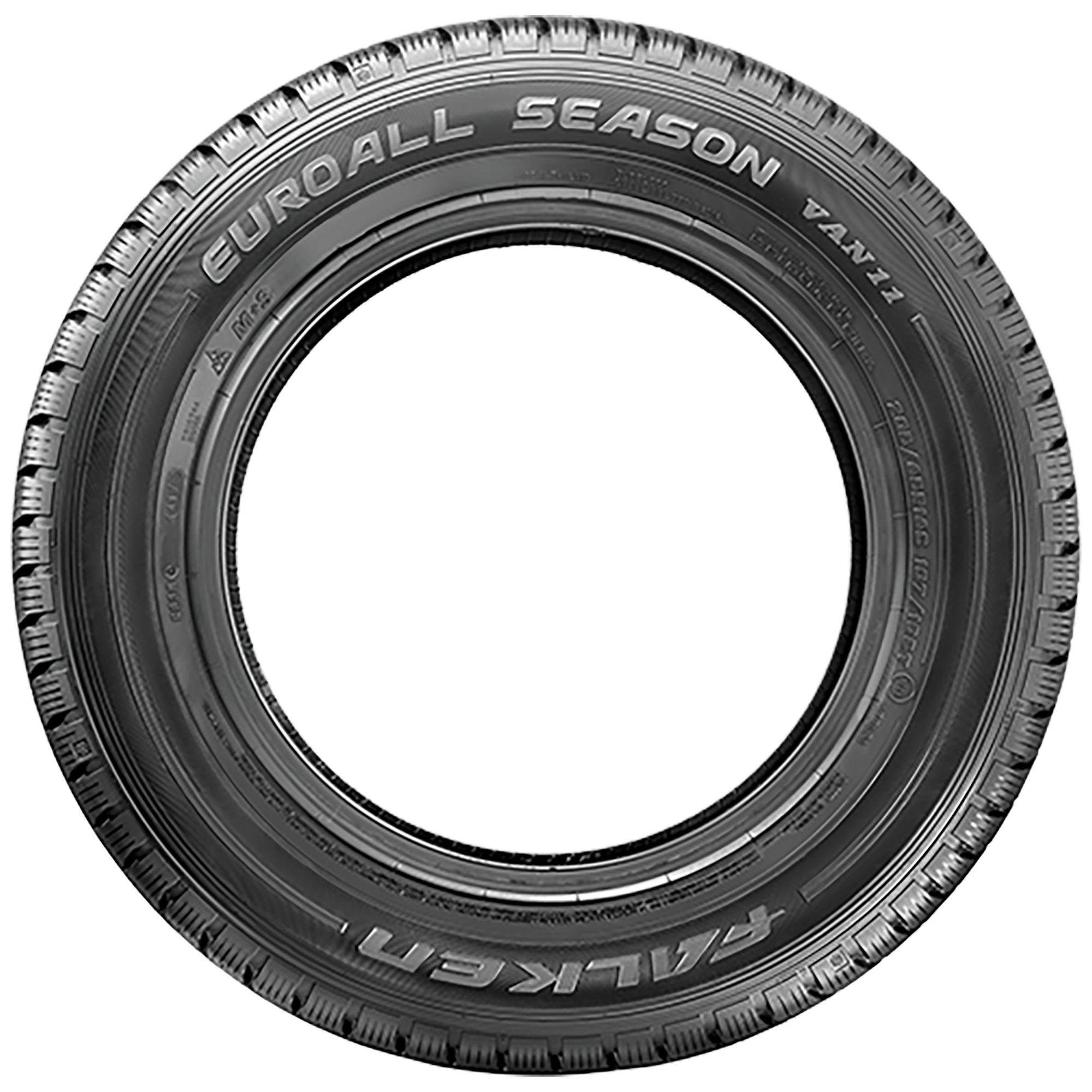 FALKEN EUROALL SEASON VAN11 195/70R15C 104/102S BLK