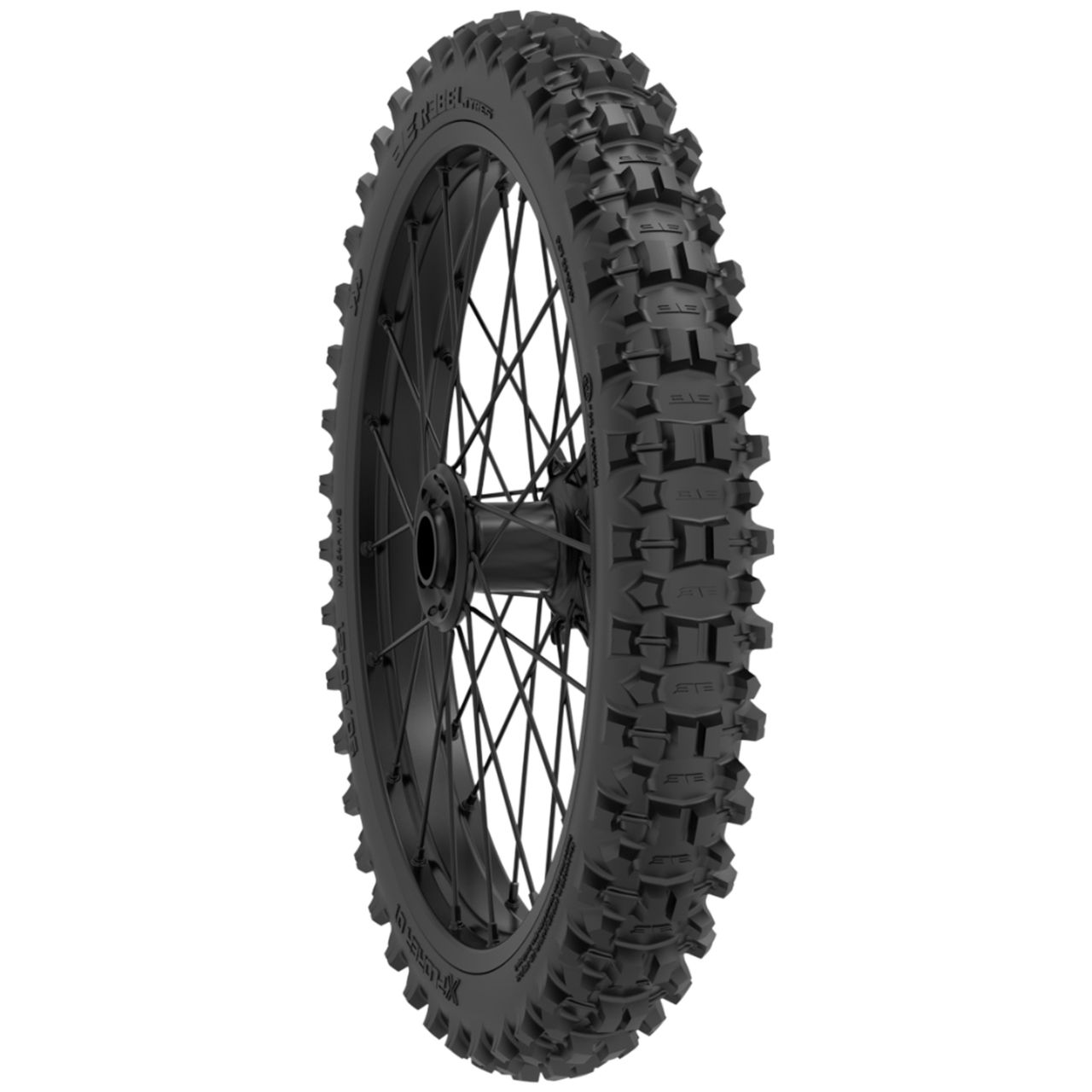 REBEL 90/90 - 21 TL/TT 54H XPLORER 01 EVO SOFT