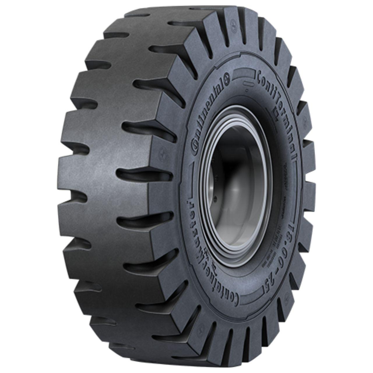CONTINENTAL 18.00 - 25 TL 207A5 CONTAINERMASTER+ 40PR IND-4S (E4)
