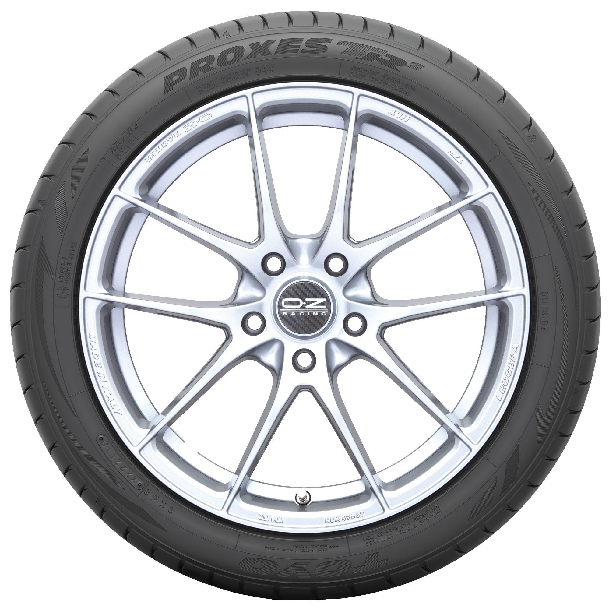 TOYO PROXES TR1 205/55R16 91W BSW