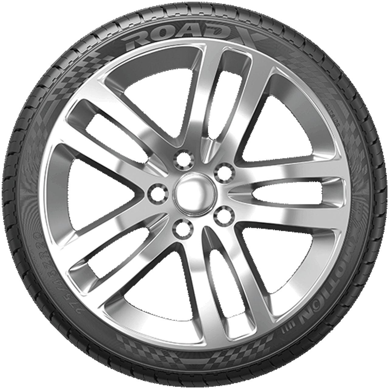 ROADX RX MOTION U11 245/45R18 100W XL