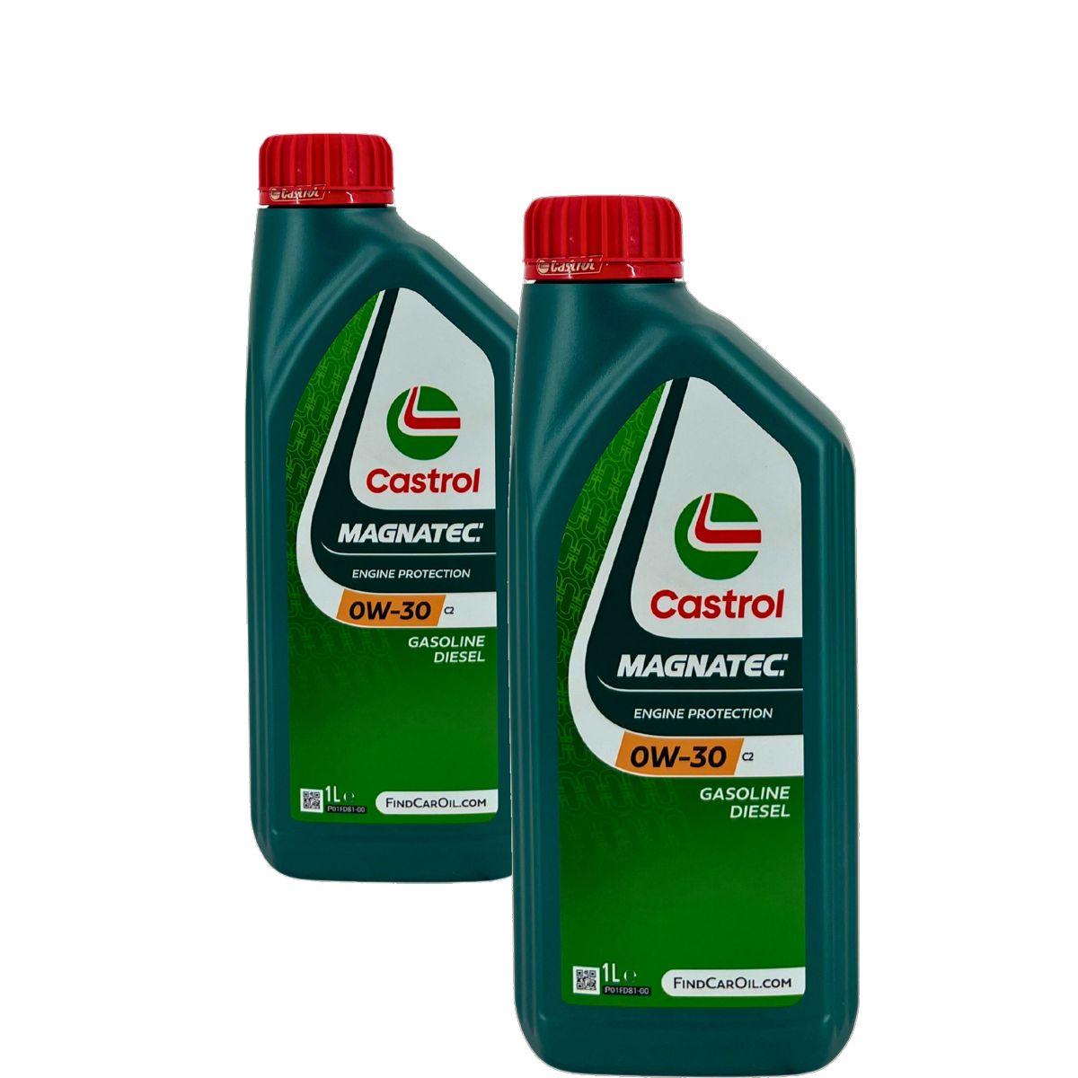 Castrol Magnatec 0W-30 C2 2x1 Liter