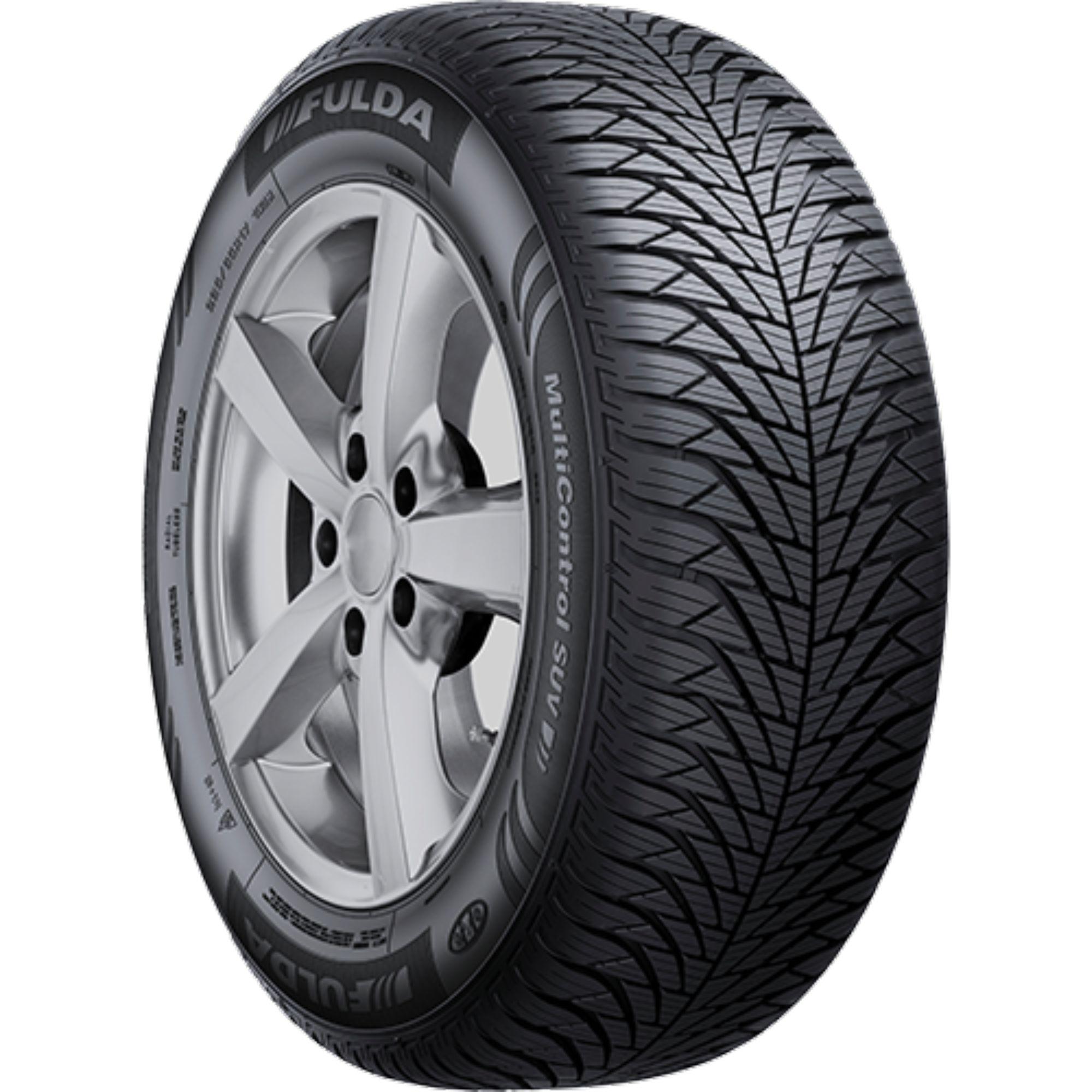 FULDA MULTICONTROL SUV 235/55R18 104V XL BSW