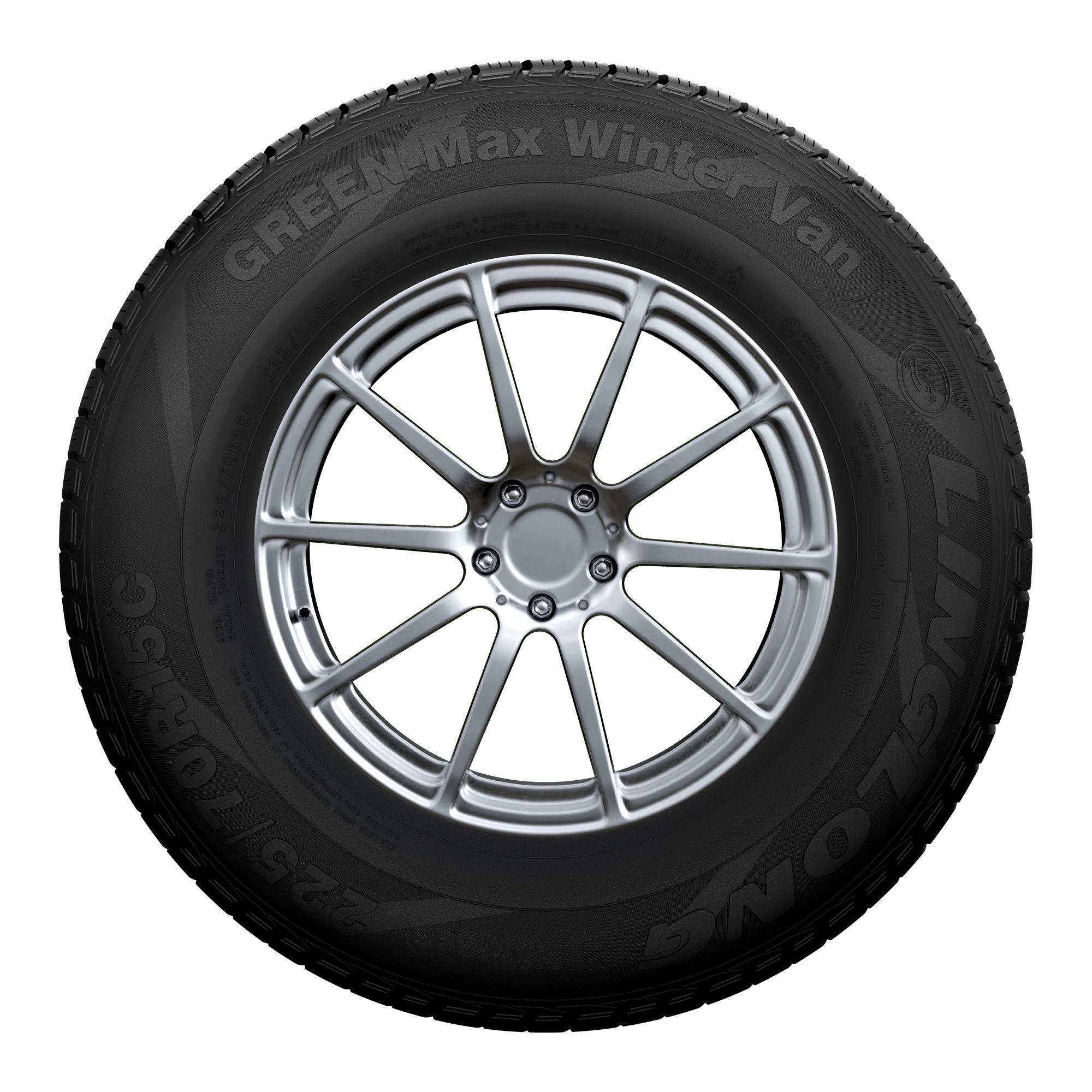 LINGLONG GREEN-MAX WINTER VAN 195/75R16C 107/105R BSW