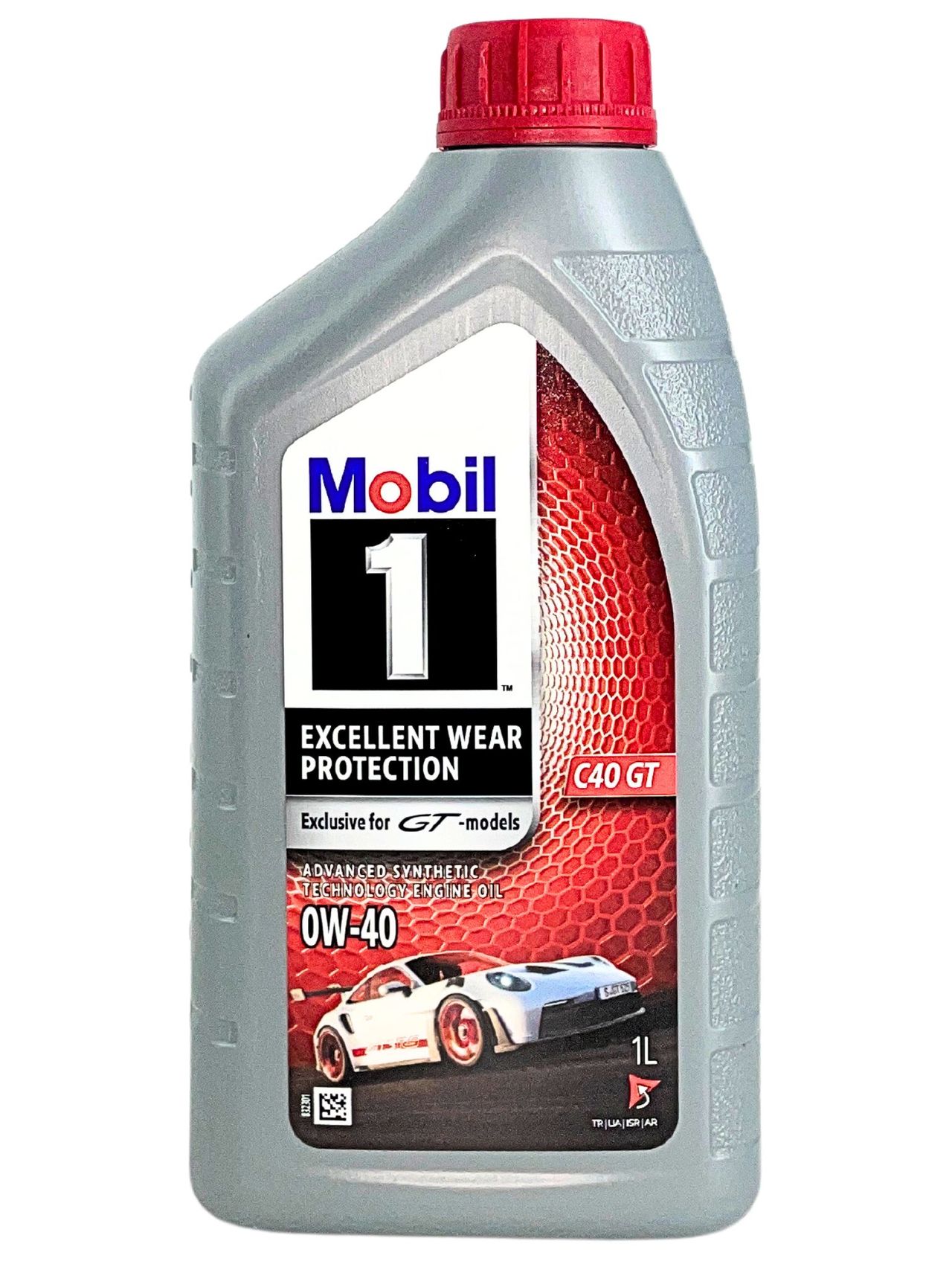 Mobil 1 C40 GT 0W-40 1 Liter Mobil 1 C40 GT 0W-40 1 Liter