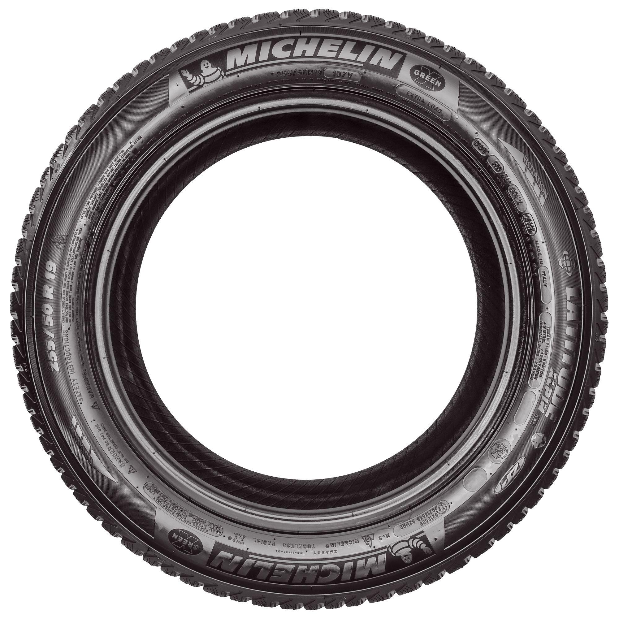 MICHELIN LATITUDE ALPIN LA2 (N0) 255/55R18 109V (N0) XL