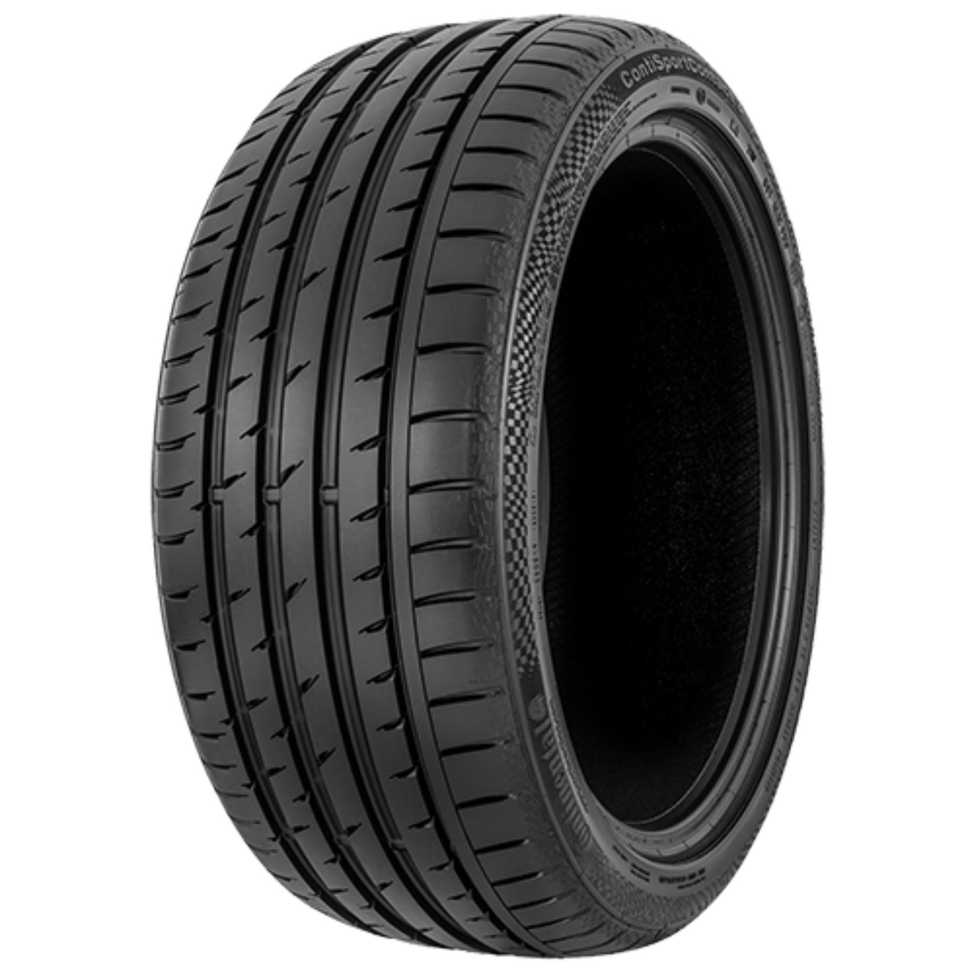 CONTINENTAL CONTISPORTCONTACT 3 E (*) SSR 245/45R18 96Y (*) SSR