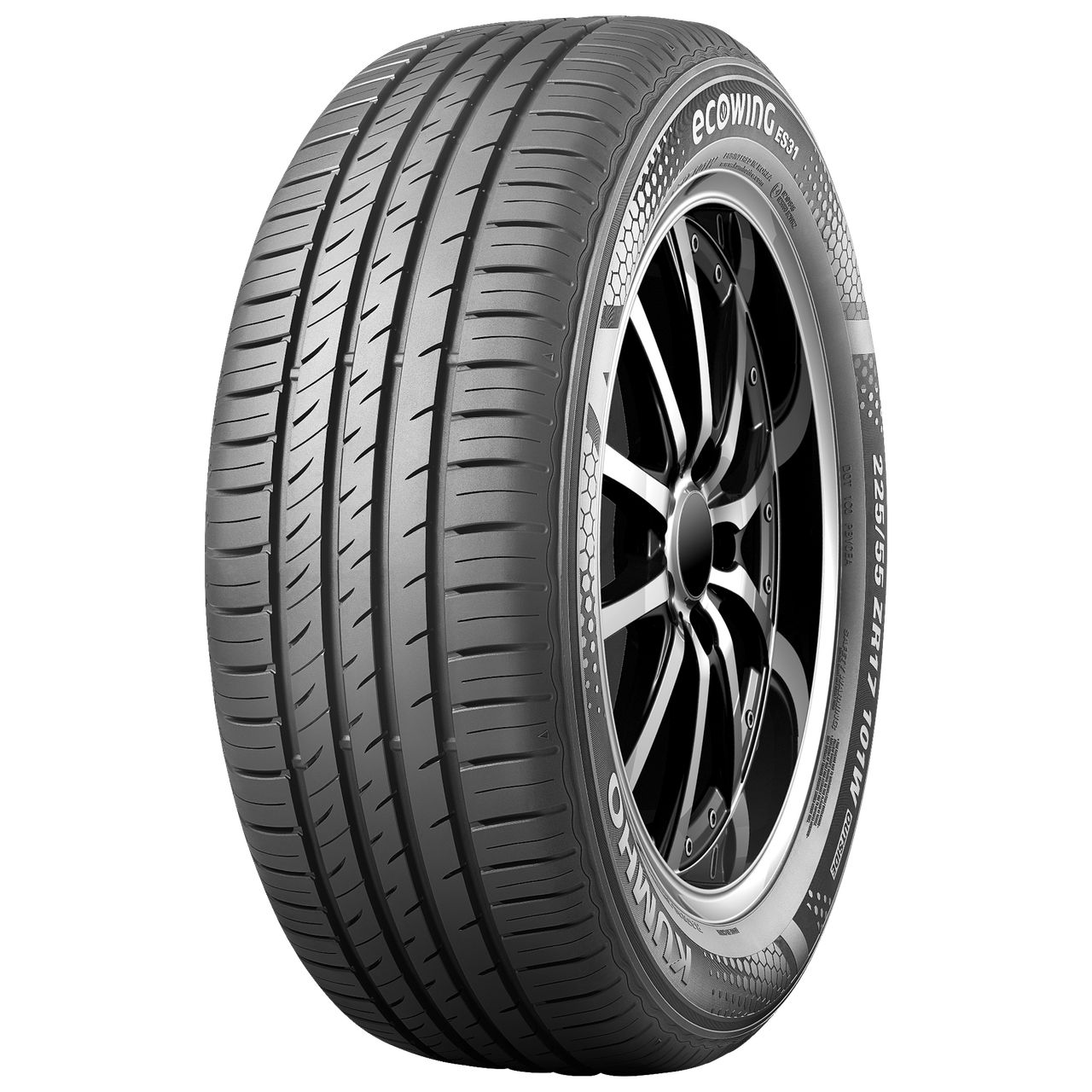 KUMHO ECOWING ES31 185/65R14 86H