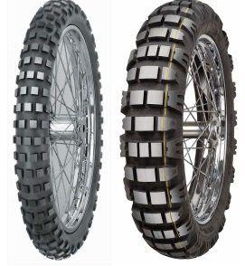 MITAS 110/80 - 19 TL 59R E-09 FRONT M+S