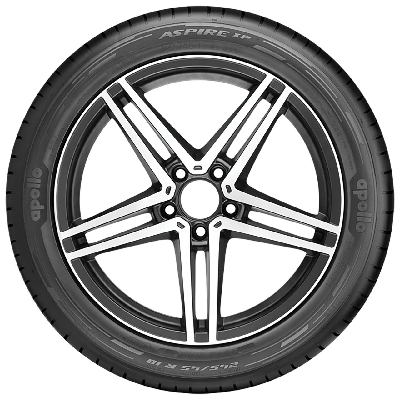 APOLLO ASPIRE XP 255/55R19 111V XL