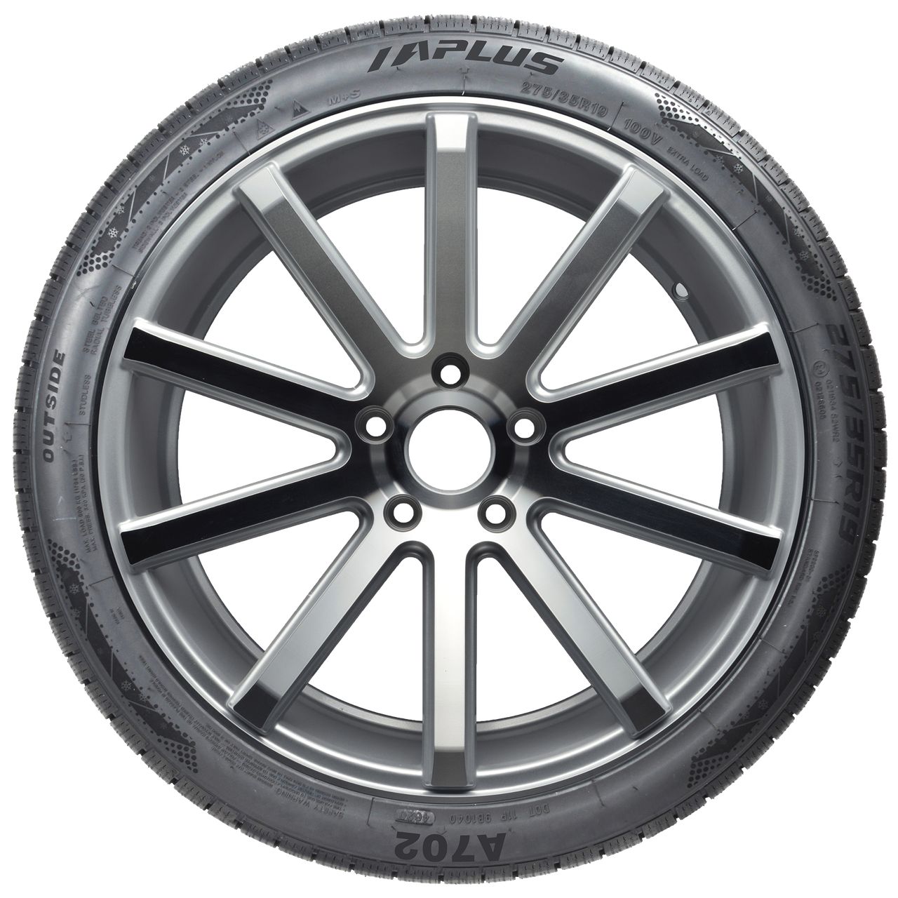 APLUS A702 205/50R17 93V BSW XL