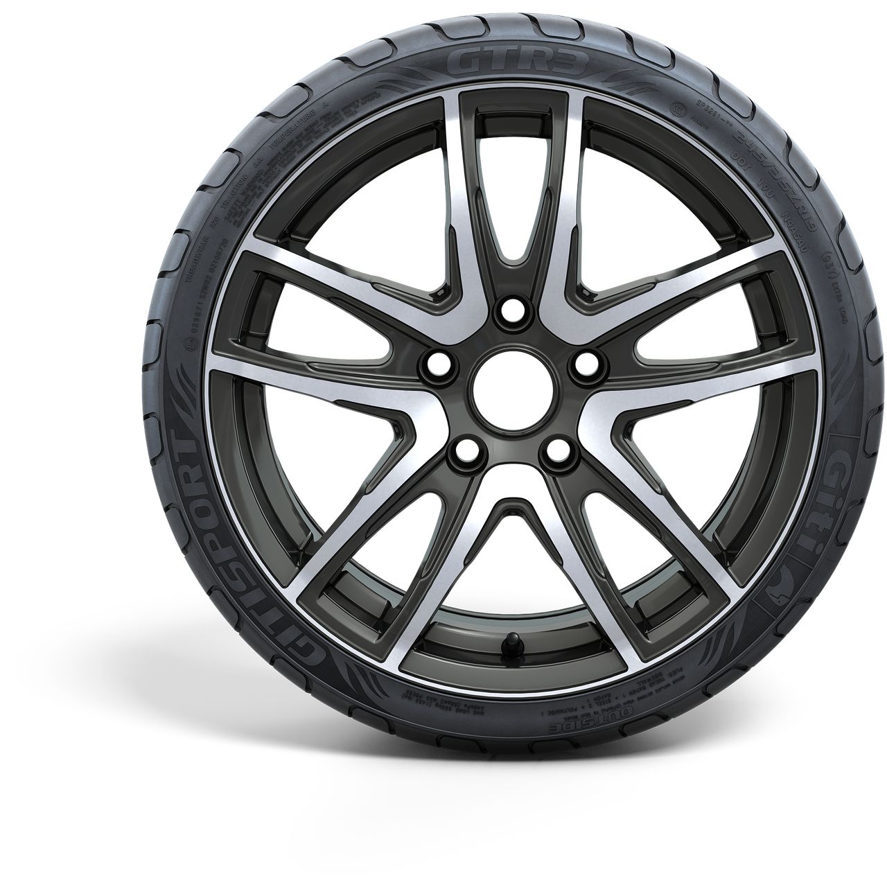 GITI GITISPORT GTR3 225/40R18 92(Y) BSW XL