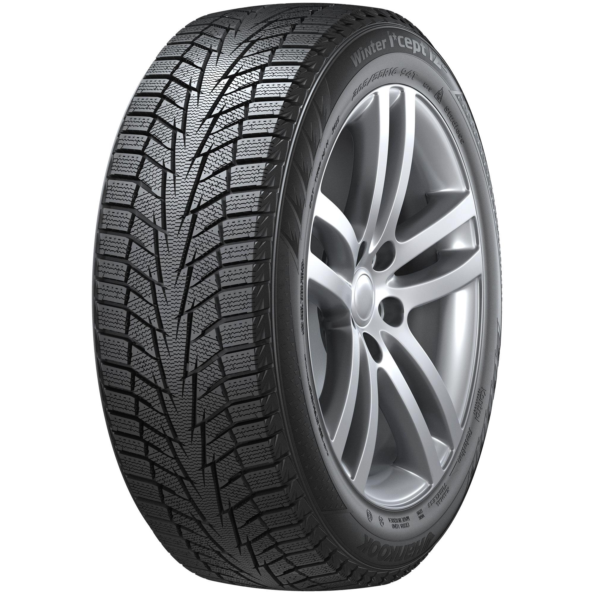 HANKOOK WINTER I*CEPT IZ2 (W616) 225/55R17 101T XL NORDIC COMPOUND