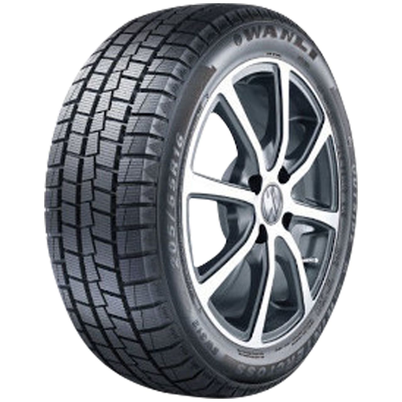 WANLI WINTERCROSS SW312 215/65R16 98Q BSW