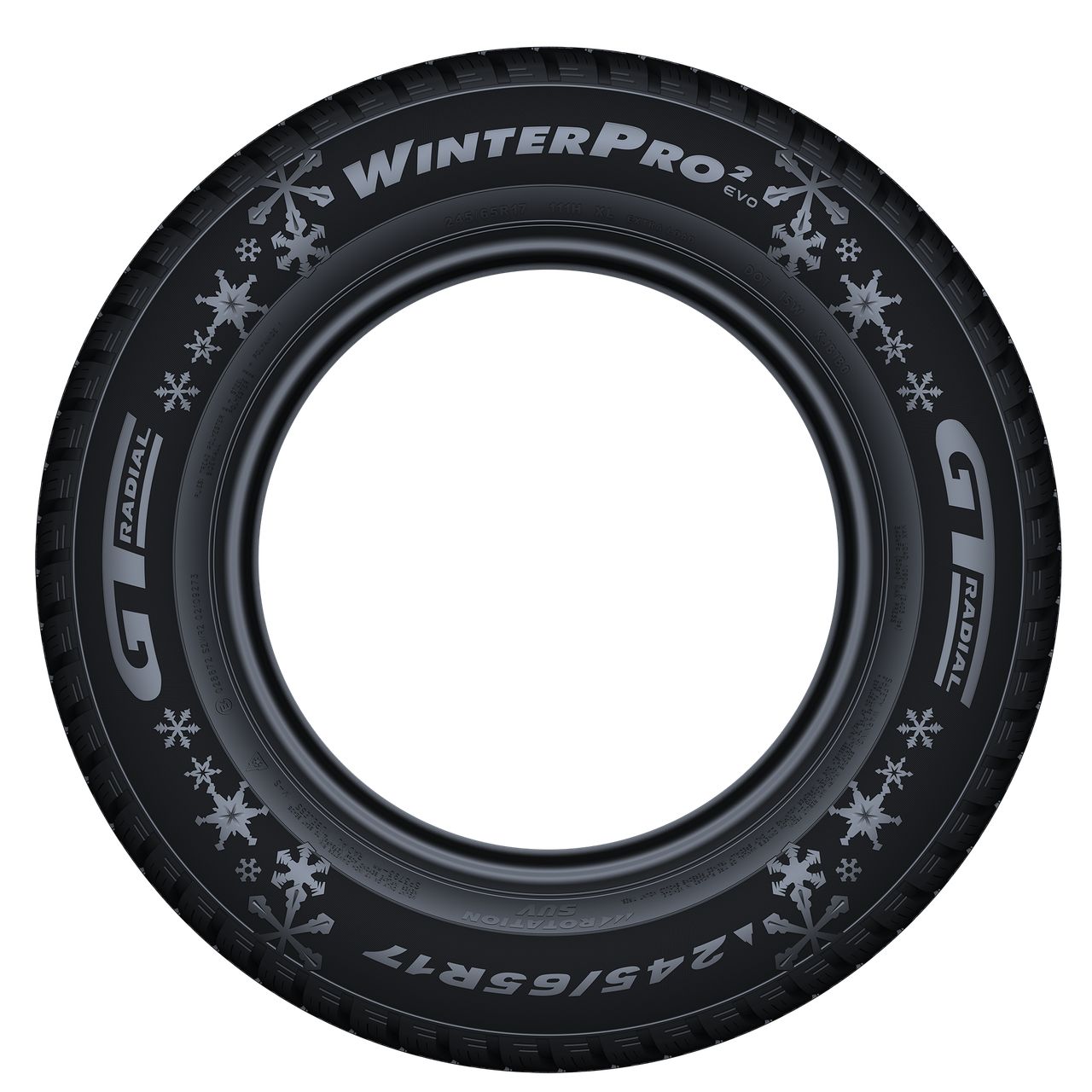 GT-RADIAL WINTERPRO2 165/70R14 81T BSW