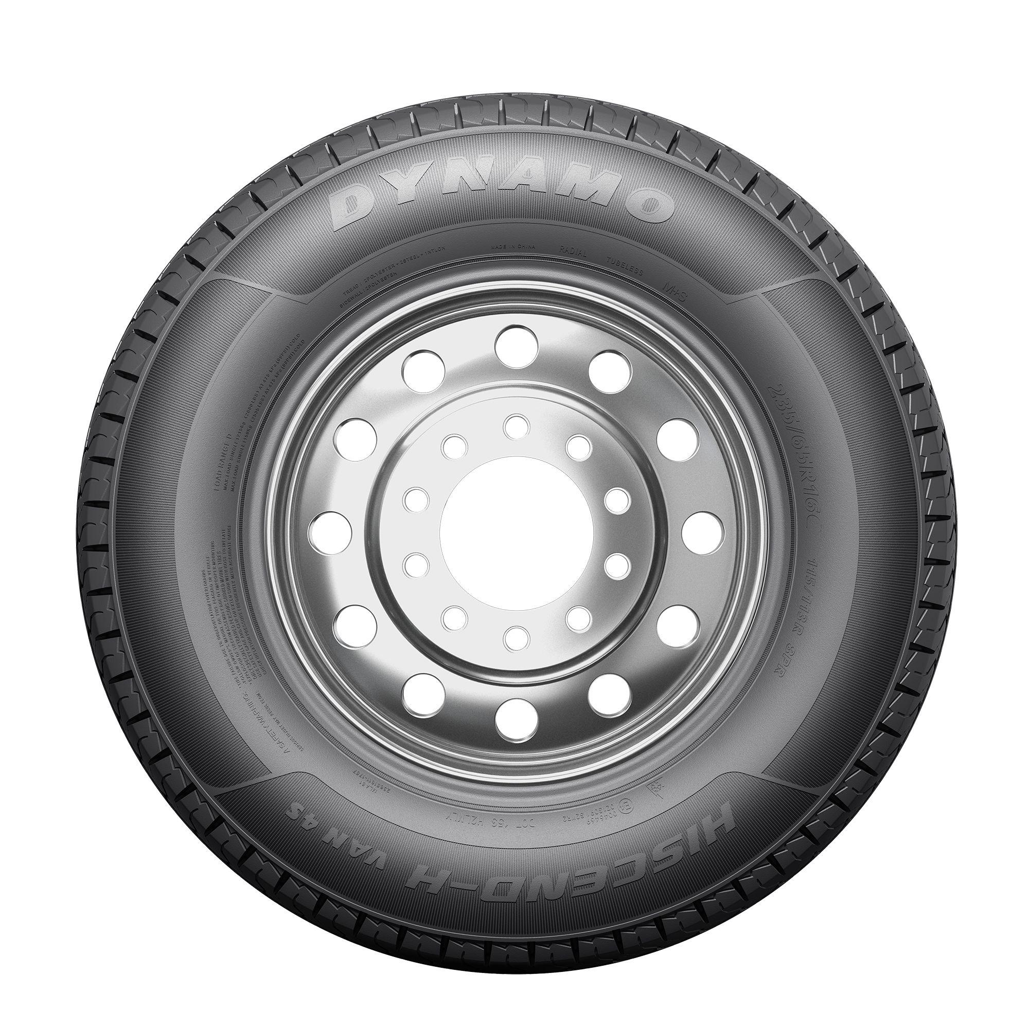 DYNAMO HISCEND-H VAN 4S 175/70R14C 95/93T BSW