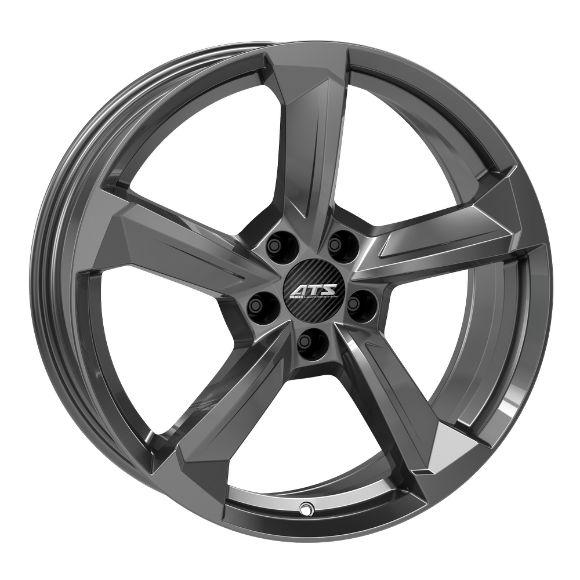 ATS AUVORAX dark grey 9.0Jx20 5x112 ET38
