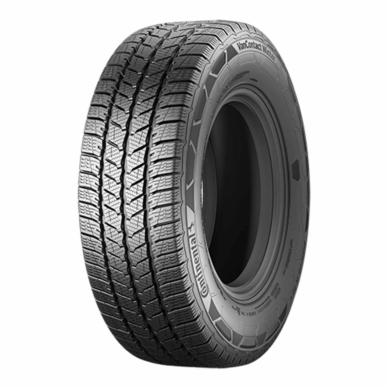 CONTINENTAL VANCONTACT WINTER 195/65R15C 98T BSW