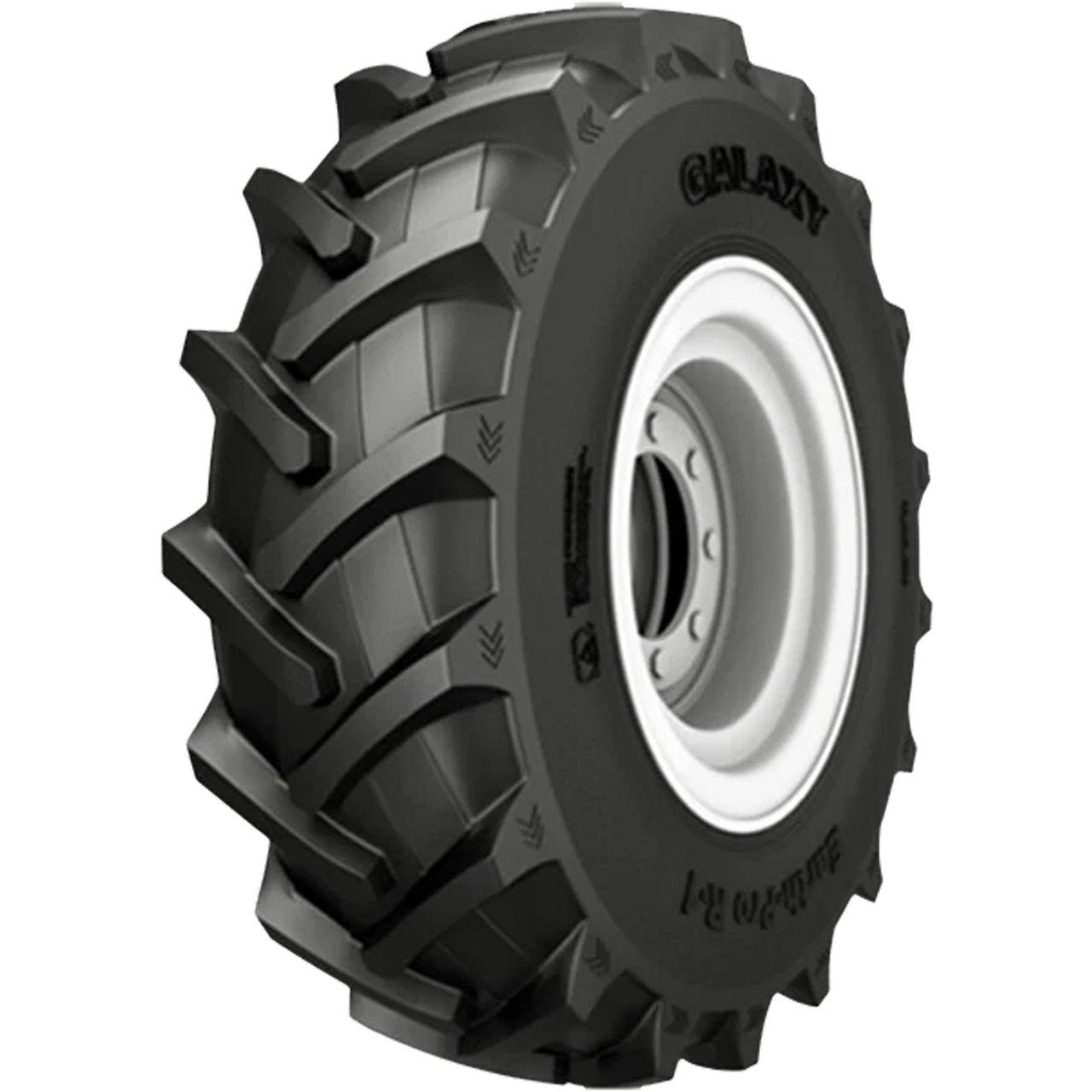 GALAXY 12.5/80 - 18 TL 145A8 INDUSTRIAL R-1 14PR T.R.A M+S IND
