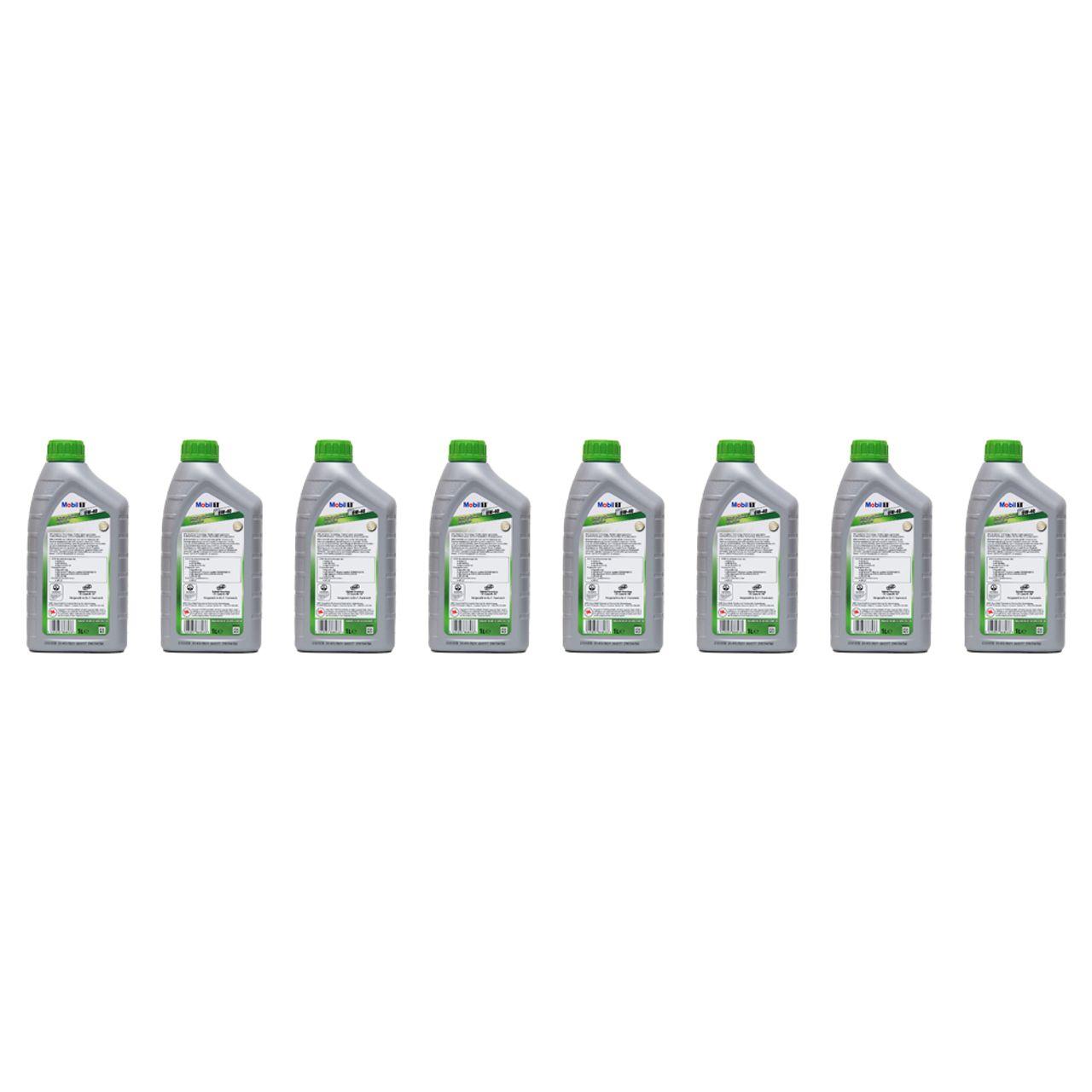 Mobil 1 ESP X3 0W-40  8x1 Liter
