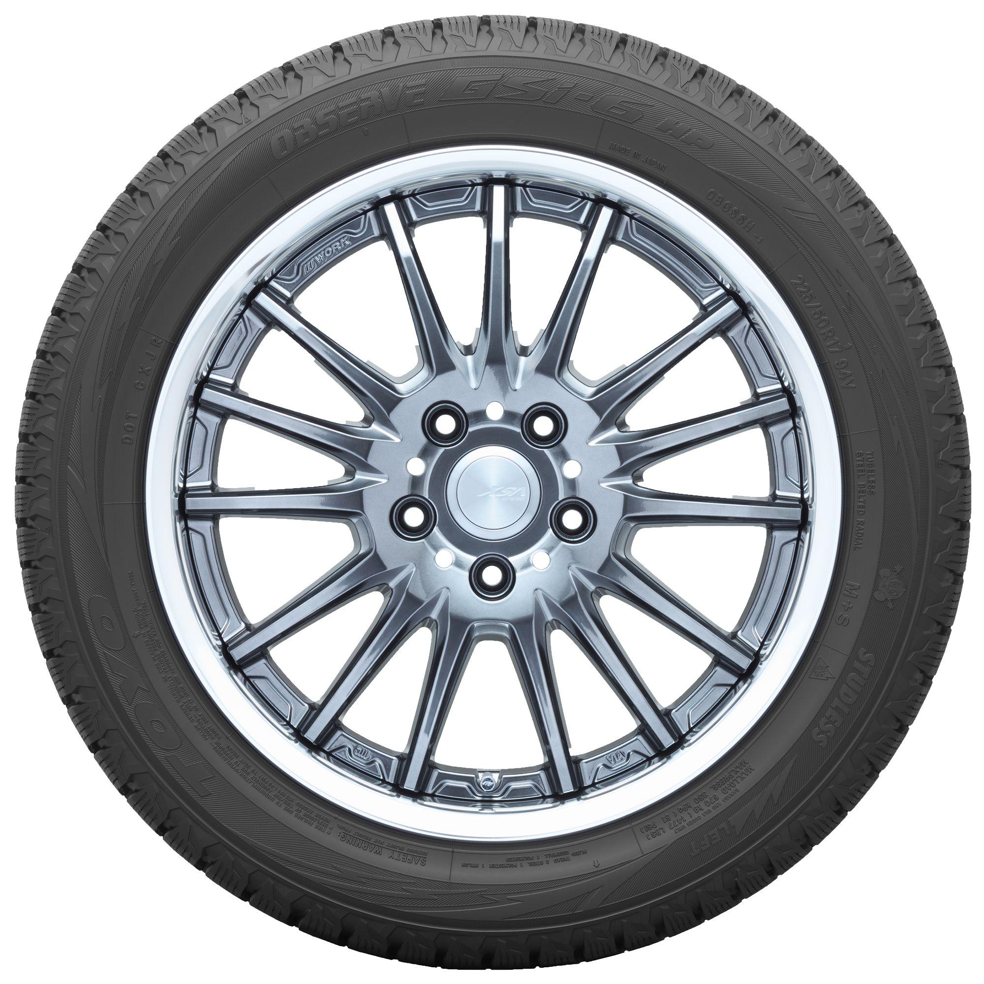 TOYO OBSERVE GSI-6 HP 245/35R19 93H XL NORDIC COMPOUND BSW
