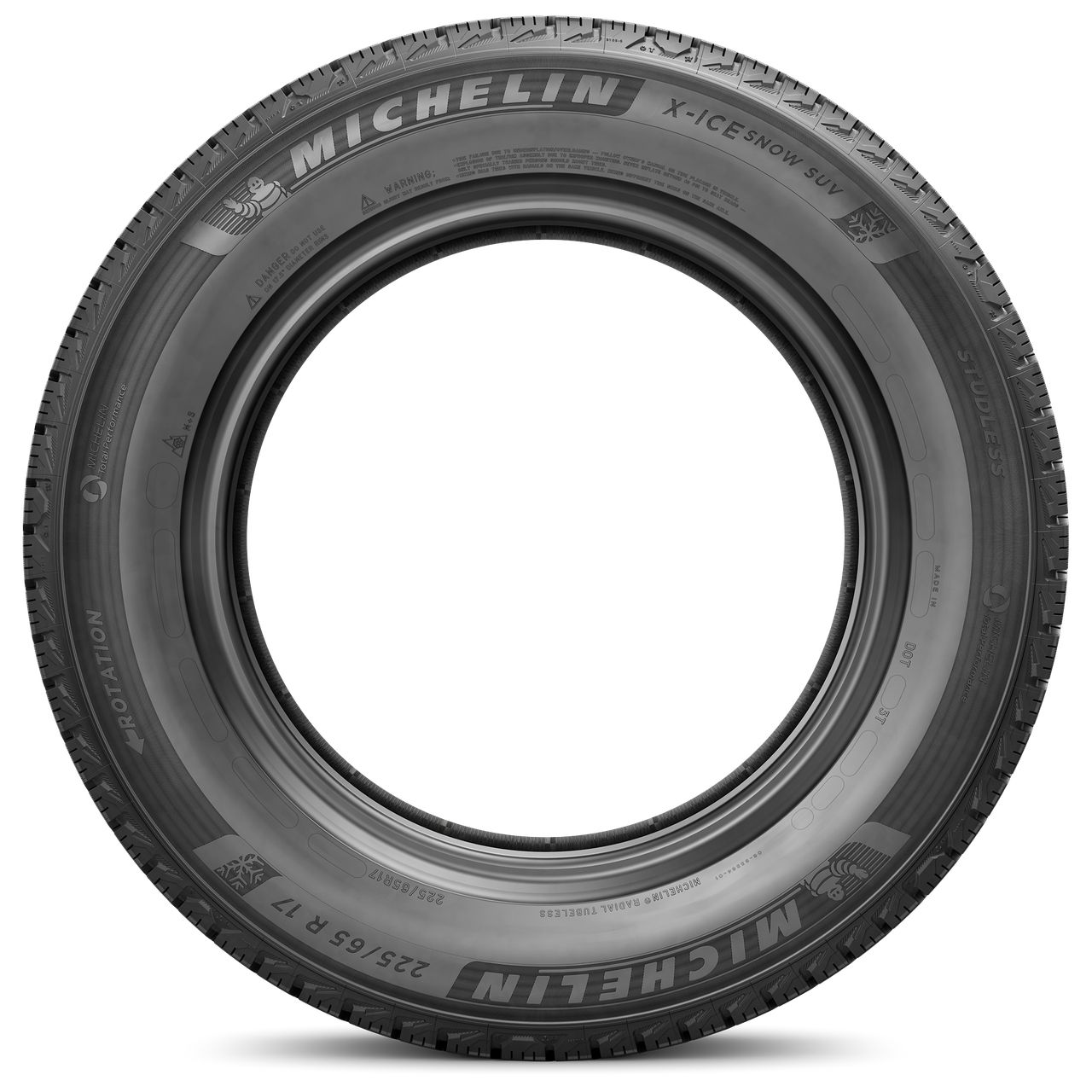 MICHELIN X-ICE SNOW SUV 235/50R20 104T NORDIC COMPOUND BSW XL