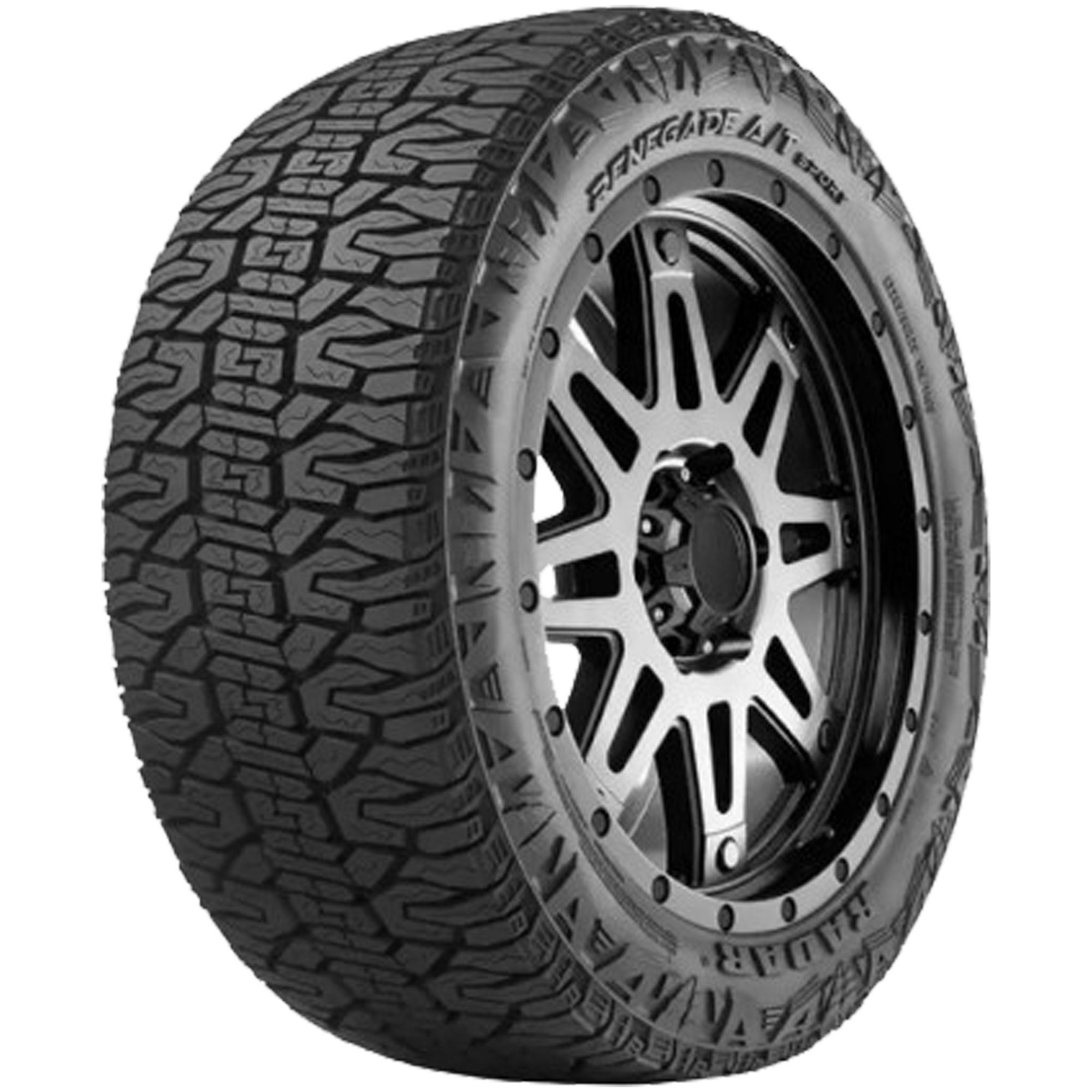 RADAR RENEGADE A/T SPORT 265/50R20 115/112S BSW