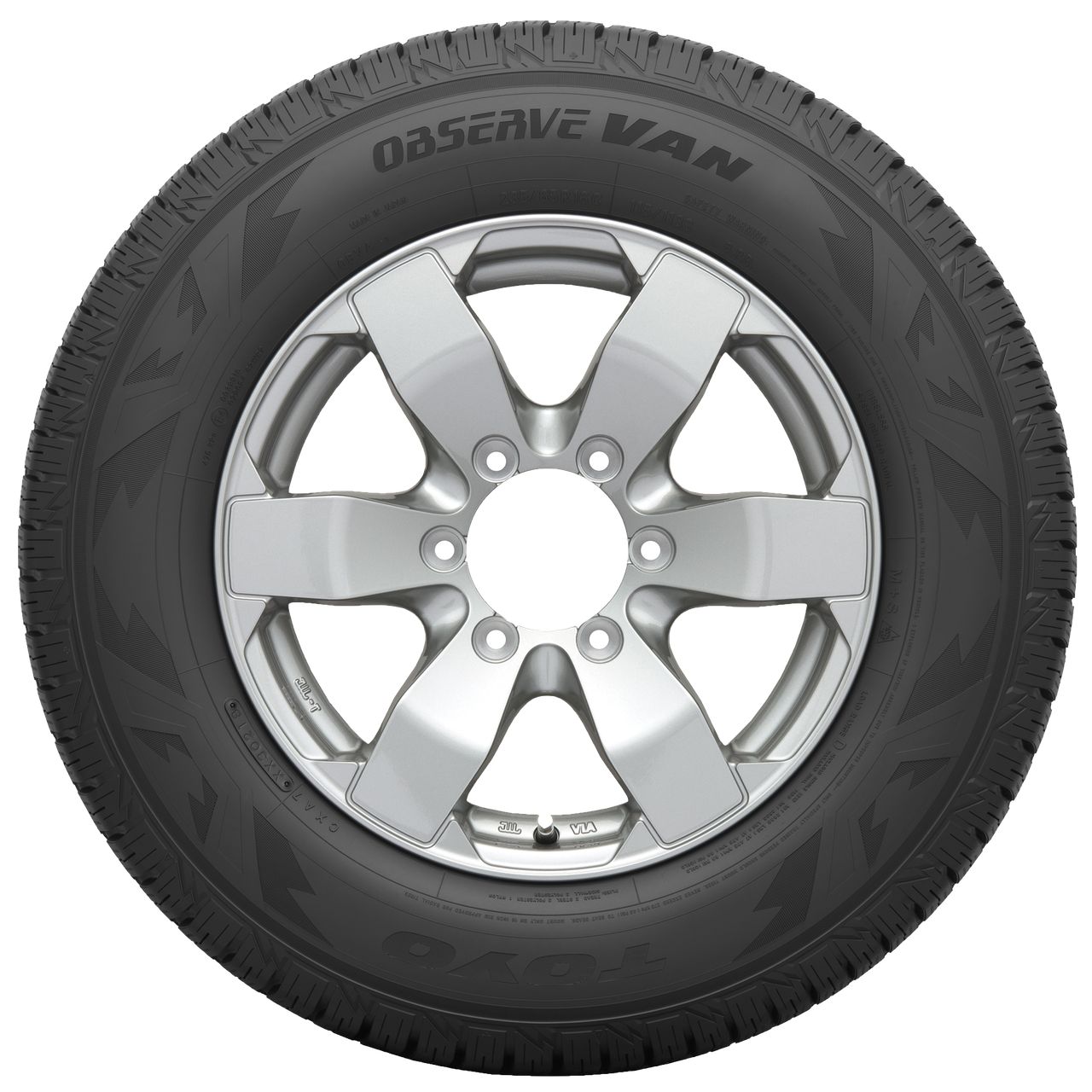 TOYO OBSERVE VAN 175/70R14C 95T BSW