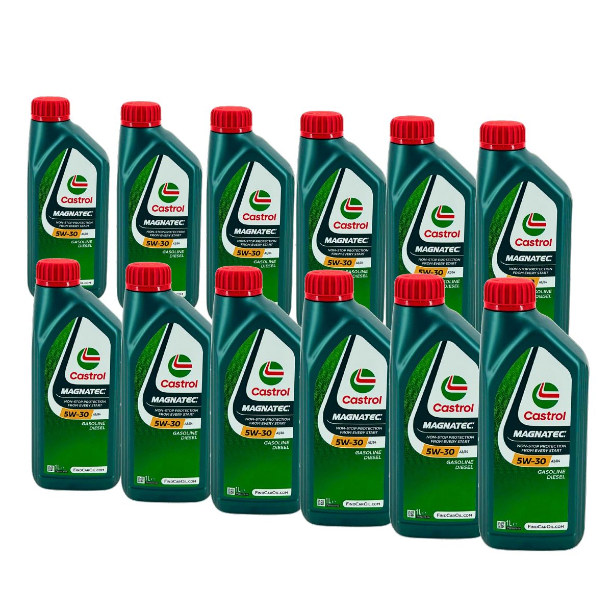 Castrol Magnatec 5W-30 A3/B4 12x1 Liter