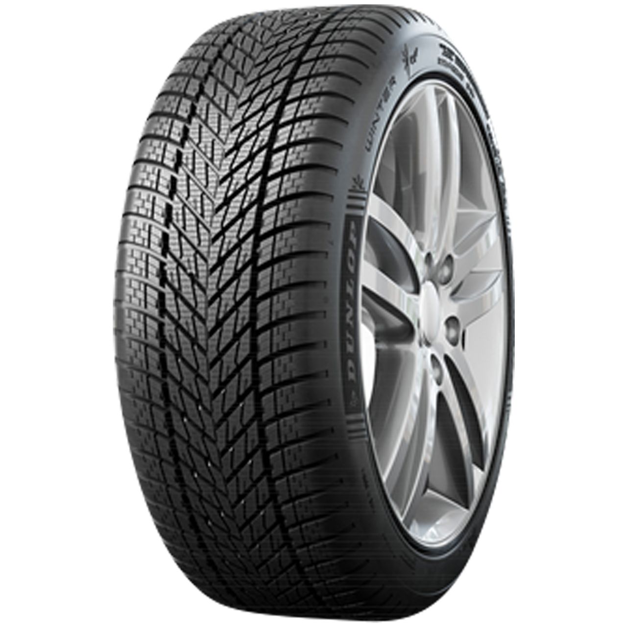 DUNLOP WINTER (EVR) 195/65R15 91T BSW