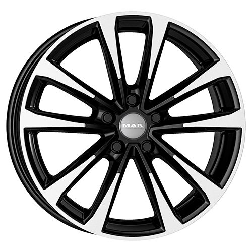 MAK MAIN black mirror 8.0Jx19 5x112 ET43