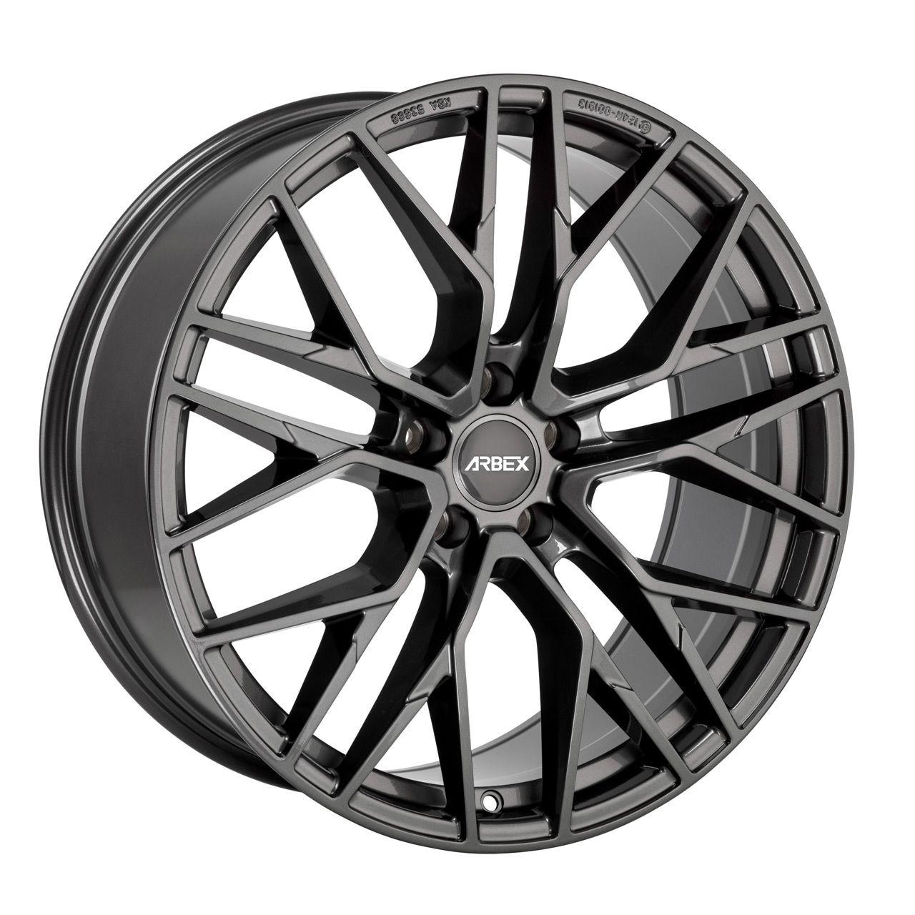 ARBEX ARBEX 9 titan 7.5Jx17 5x112 ET47