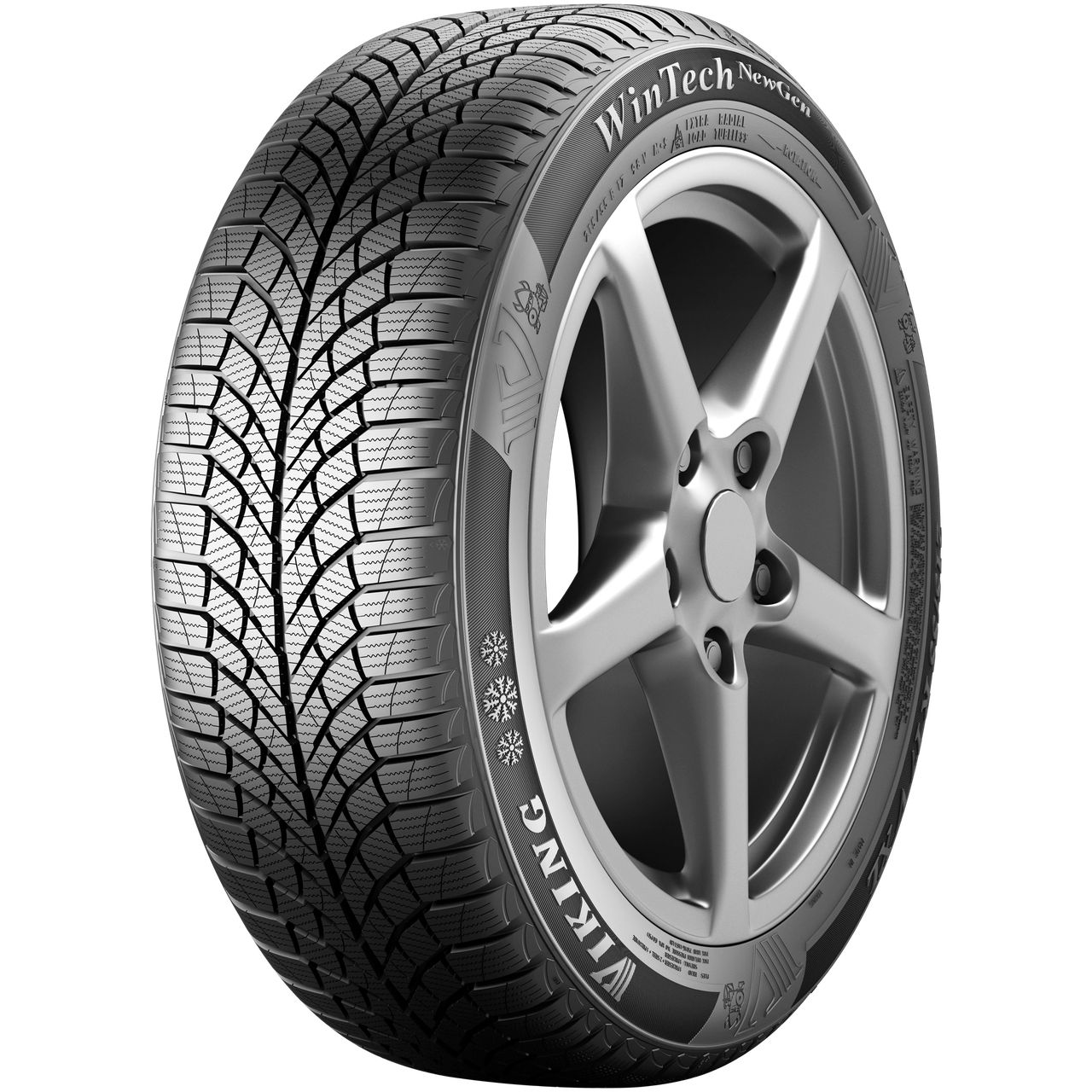 VIKING WINTECH NEWGEN (EVc) 205/55R16 91H (EVc) BSW