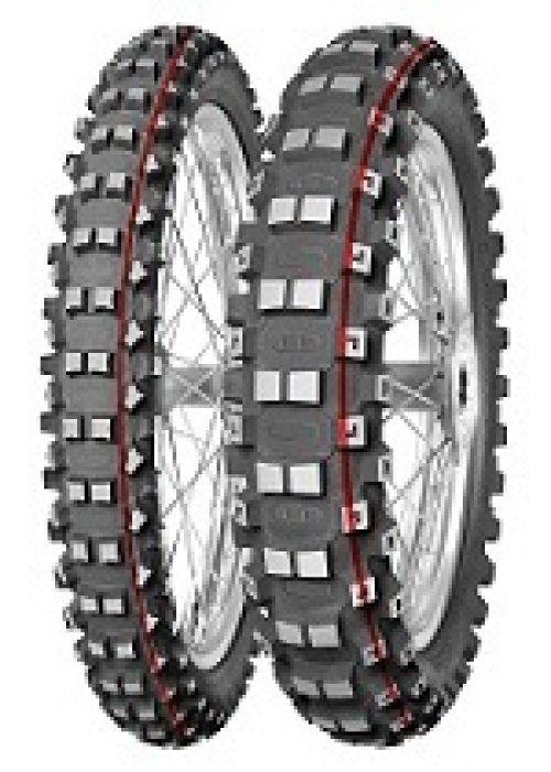 MITAS 110/100 - 18 TT 64M TERRA FORCE-MX SM SUPER LIGHT (GREEN) NHS (TSC)