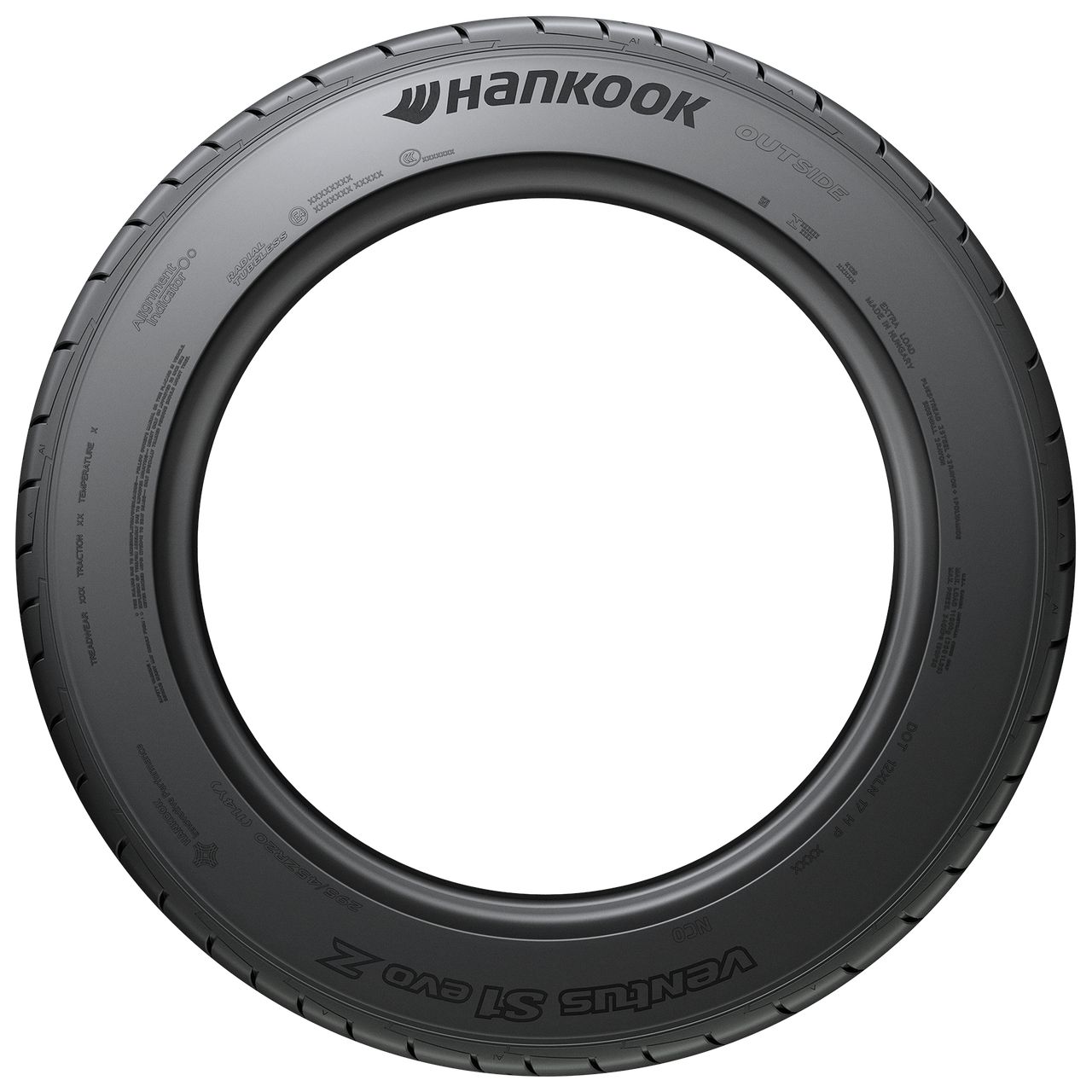 HANKOOK VENTUS S1 EVO Z 245/30R20 90(Y) BSW XL