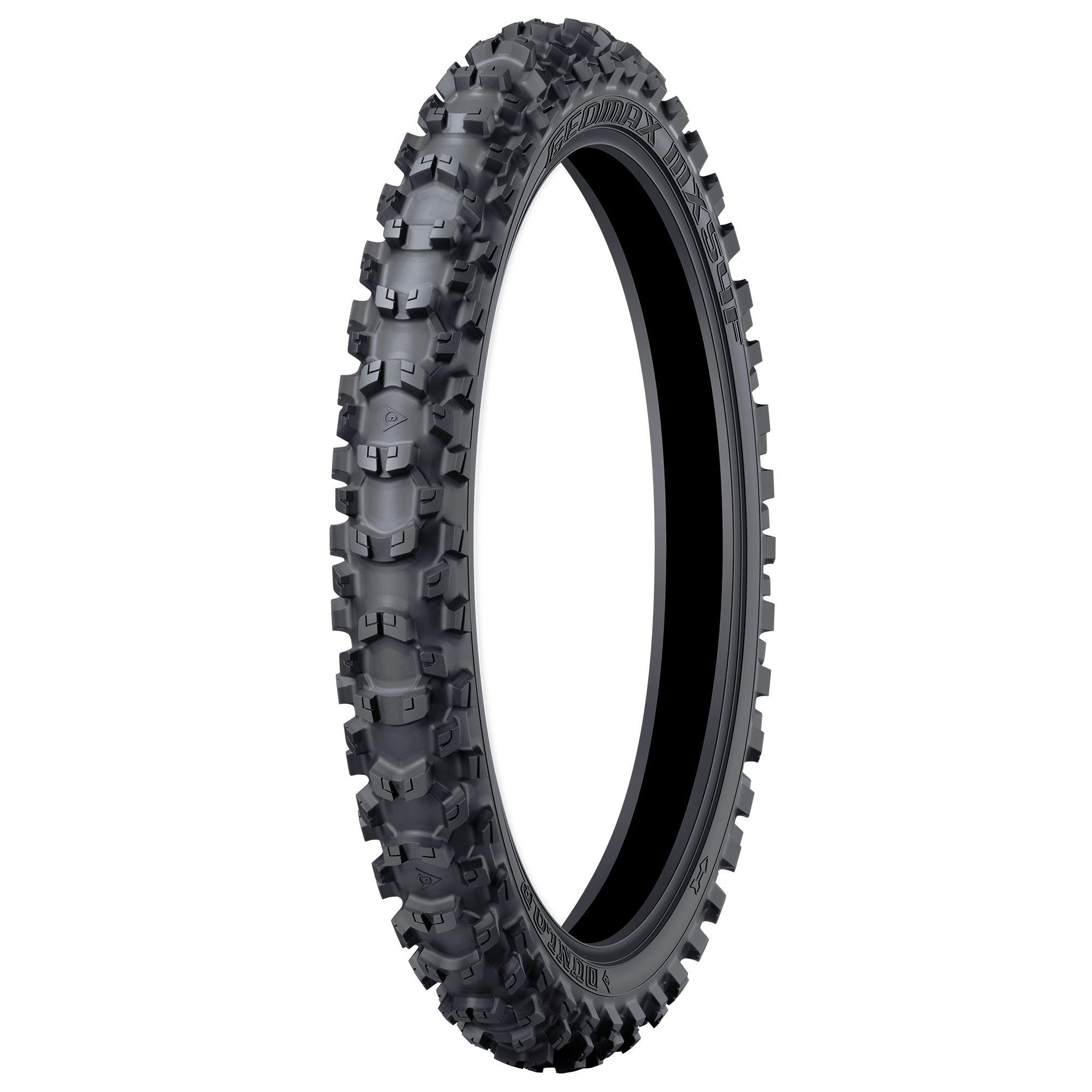 DUNLOP 70/100 - 19 TT 42M GEOMAX MX54 RFID
