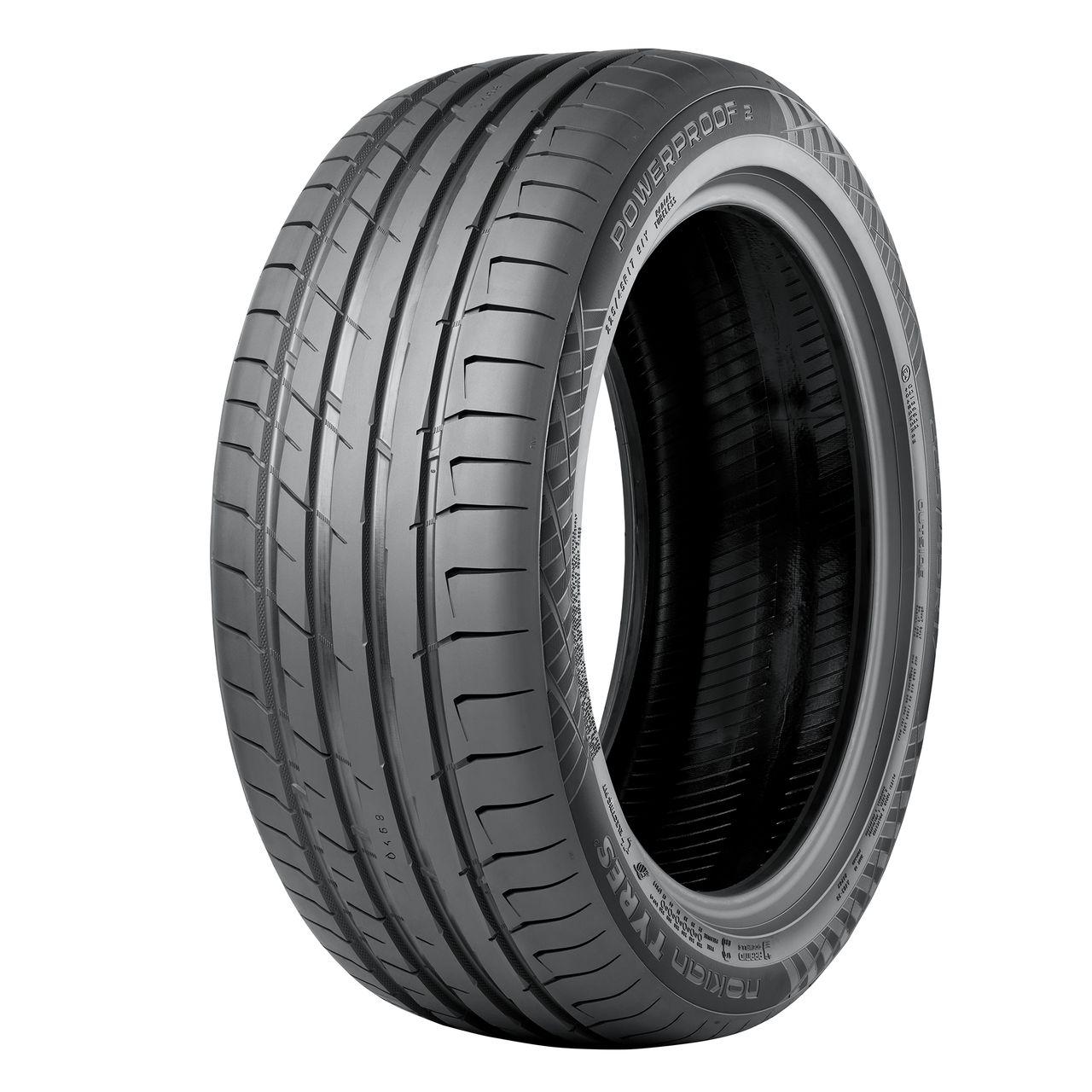 NOKIAN POWERPROOF 2 255/40R18 99Y XL MFS BSW