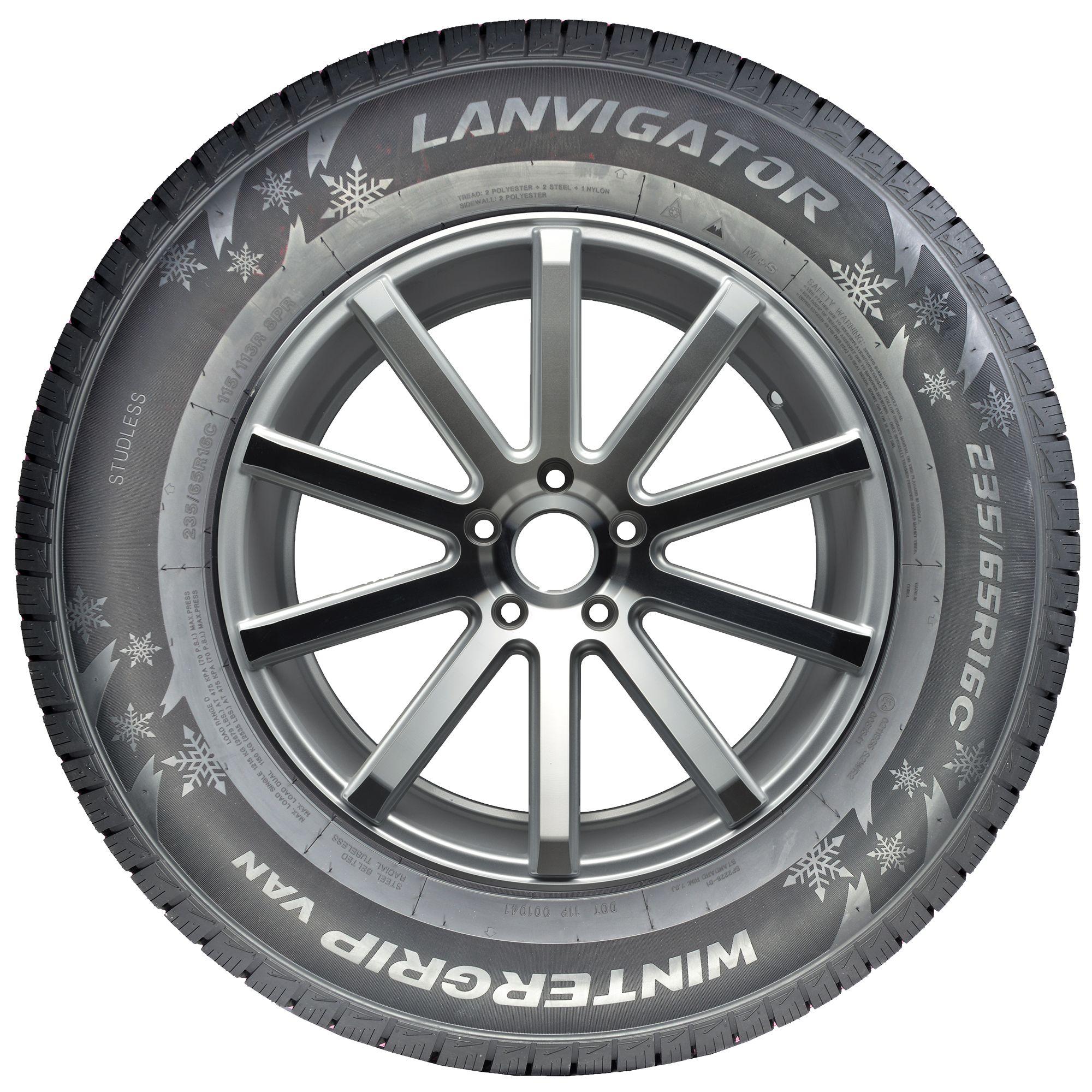 LANVIGATOR WINTERGRIP VAN 175/70R14C 95/93T BSW