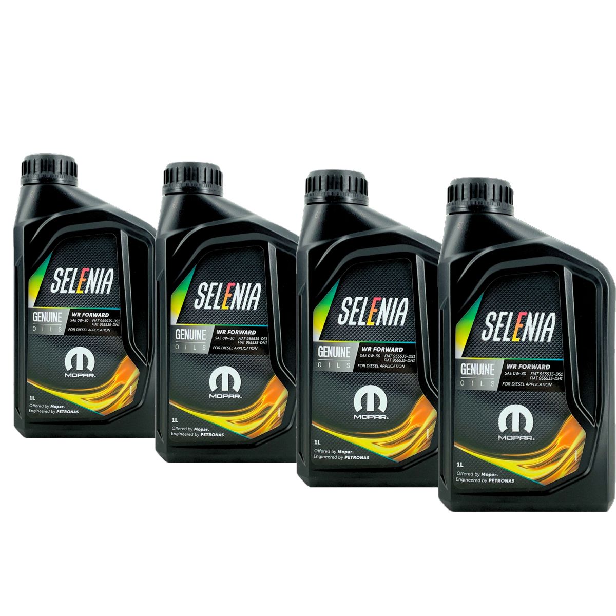 Selenia WR Forward 0W-30 4x1 Liter
