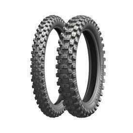 MICHELIN 80/100 - 21 M/C TT 51R TRACKER