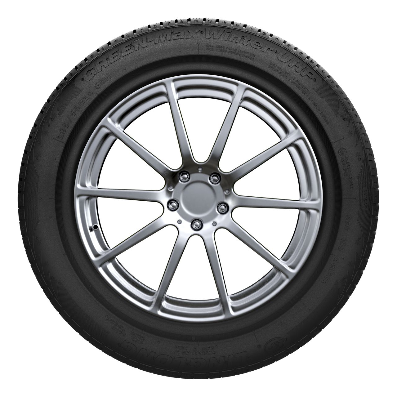 LINGLONG GREEN-MAX WINTER UHP 205/50R17 93V MFS BSW XL