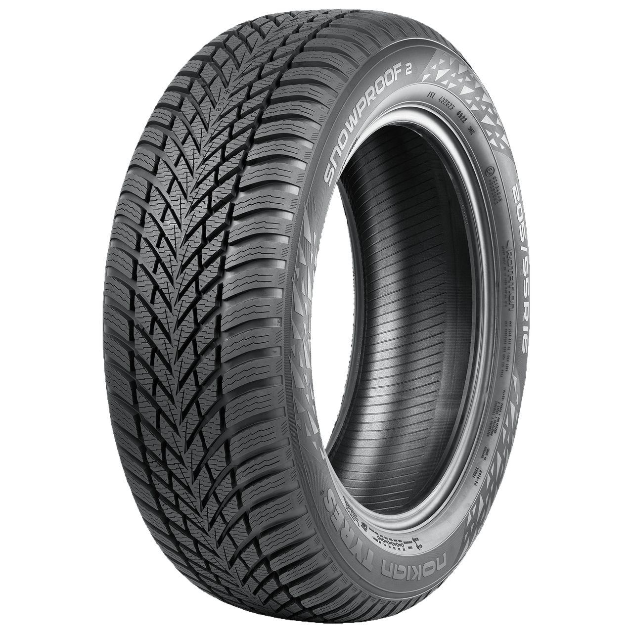 NOKIAN SNOWPROOF 2 215/60R16 99H XL BSW
