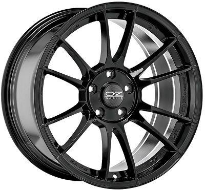 OZ ULTRALEGGERA HLT glanz schwarz 8.0Jx19 5x112 ET45