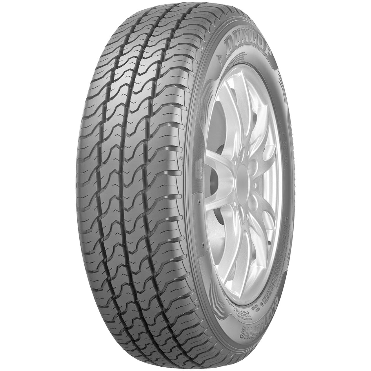 DUNLOP ECONODRIVE WINTER 215/60R17C 109T BSW