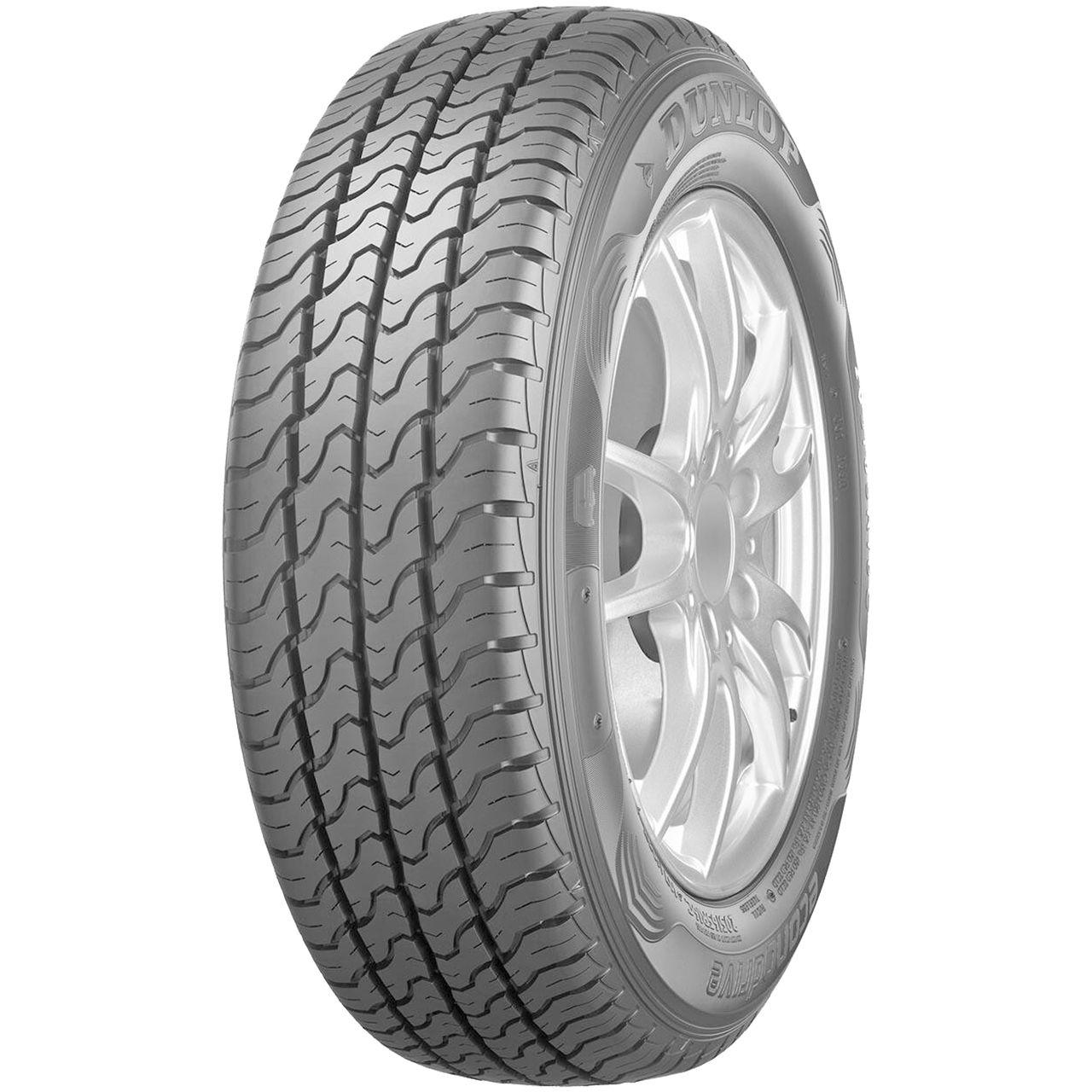DUNLOP ECONODRIVE WINTER 195/70R15C 104R BSW